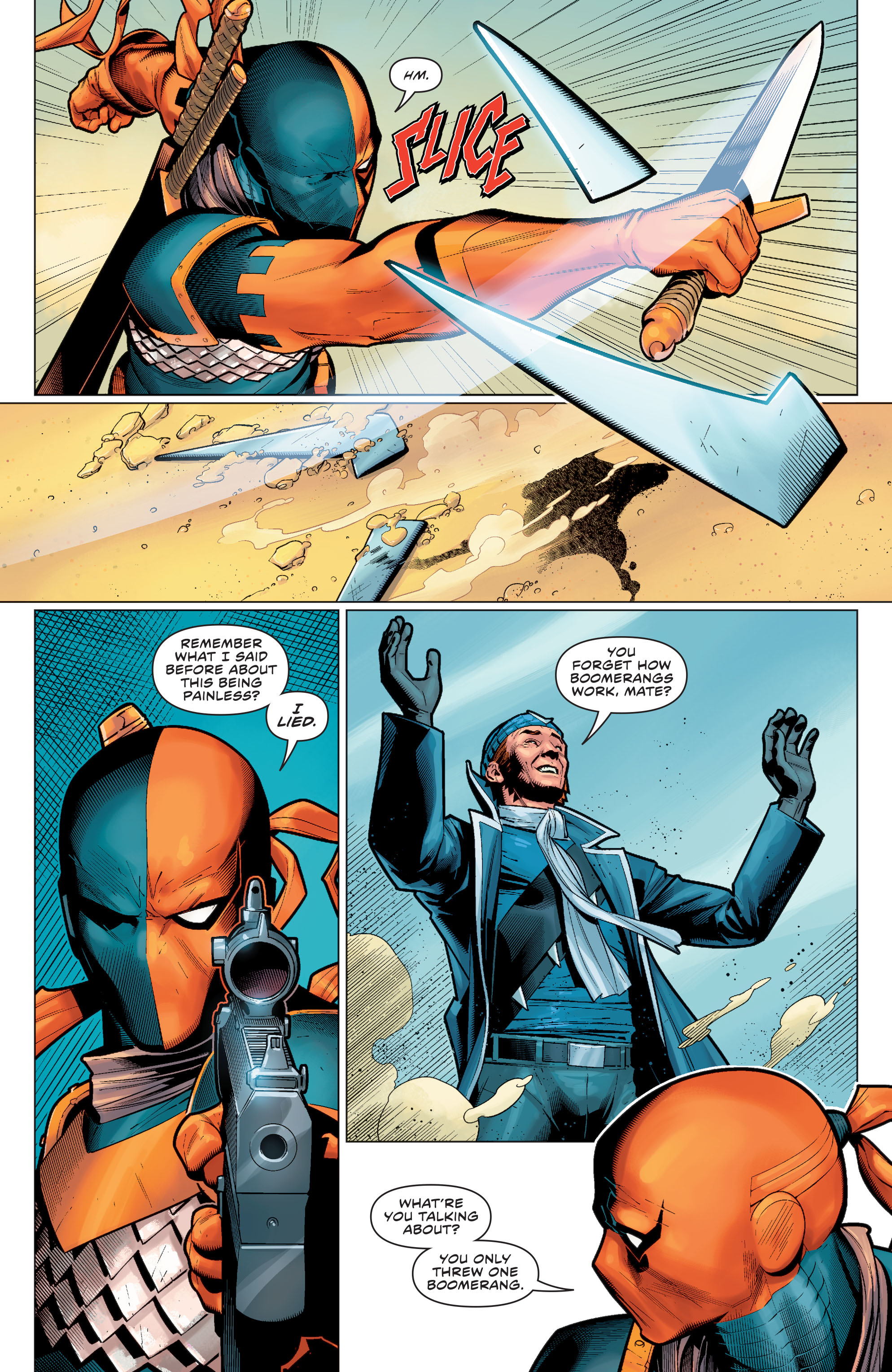 Read online The Flash (2016) comic -  Issue # Annual 3 - 26