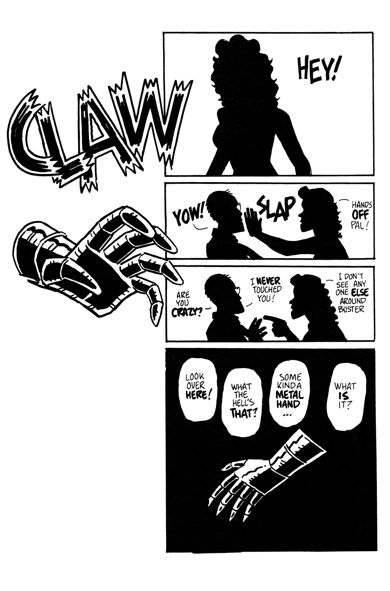 Read online Jack Staff comic -  Issue #10 - 14