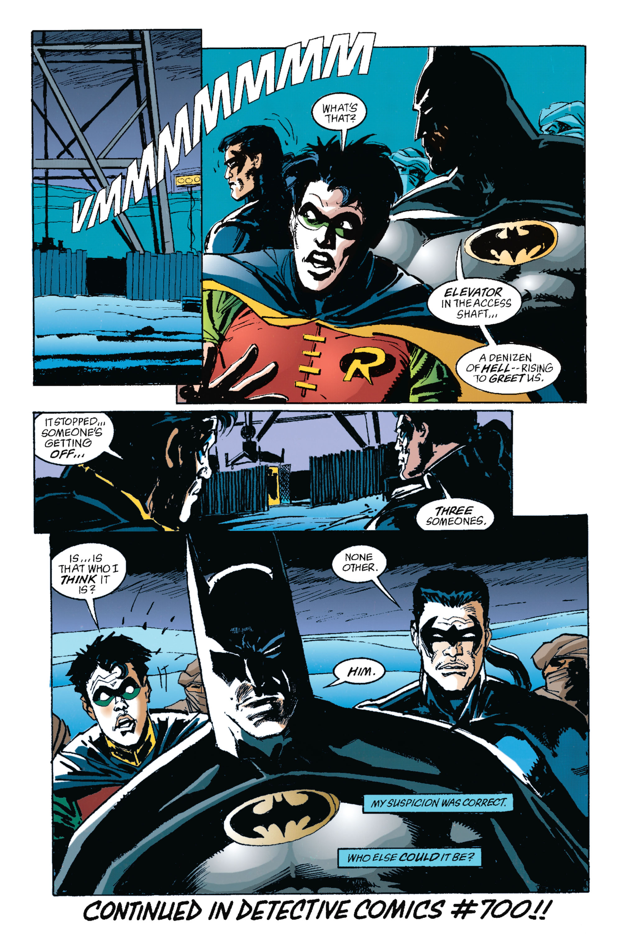Read online Batman (1940) comic -  Issue #533 - 23
