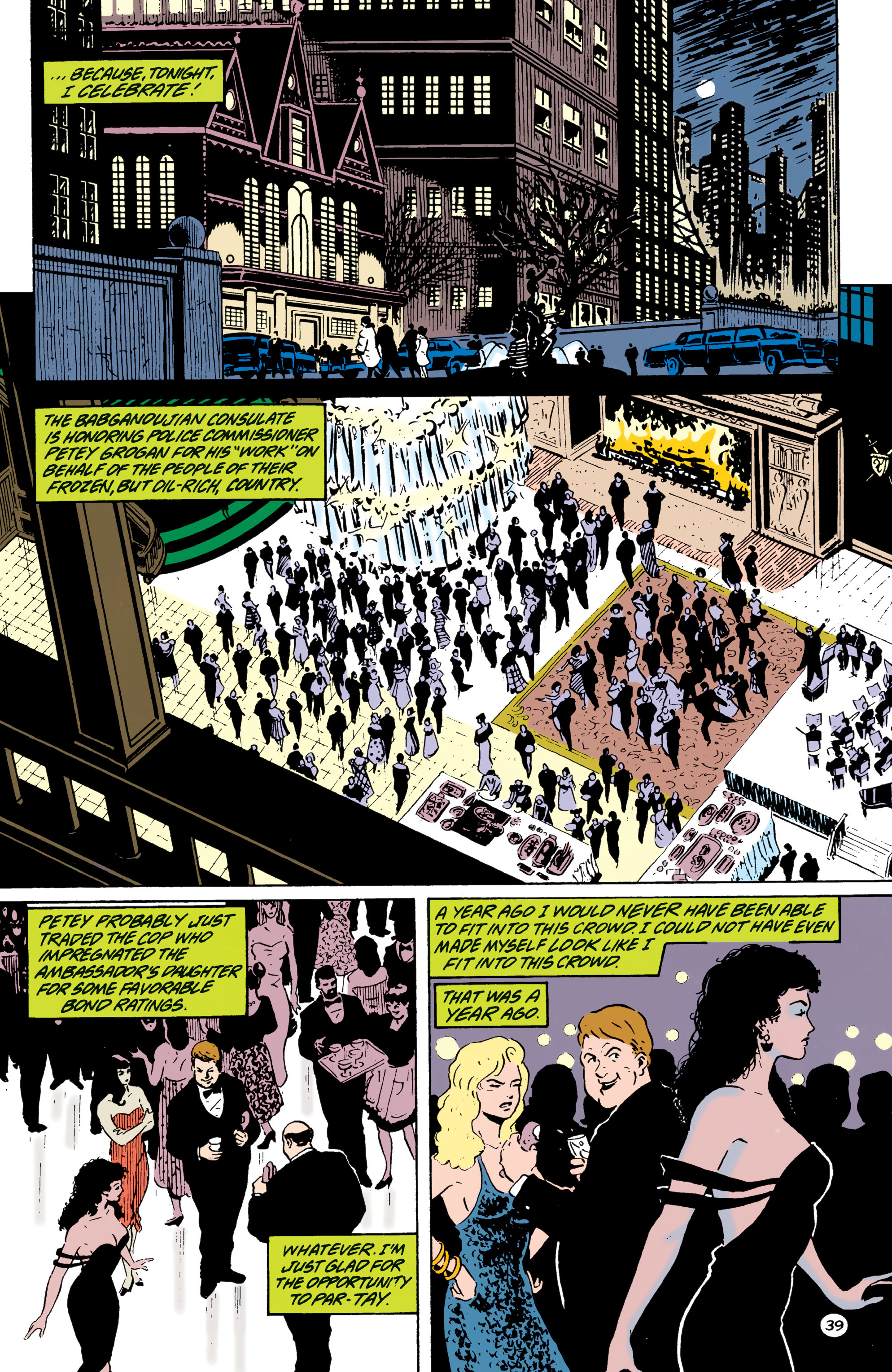 Read online Catwoman (1993) comic -  Issue # _TPB 2 (Part 4) - 42