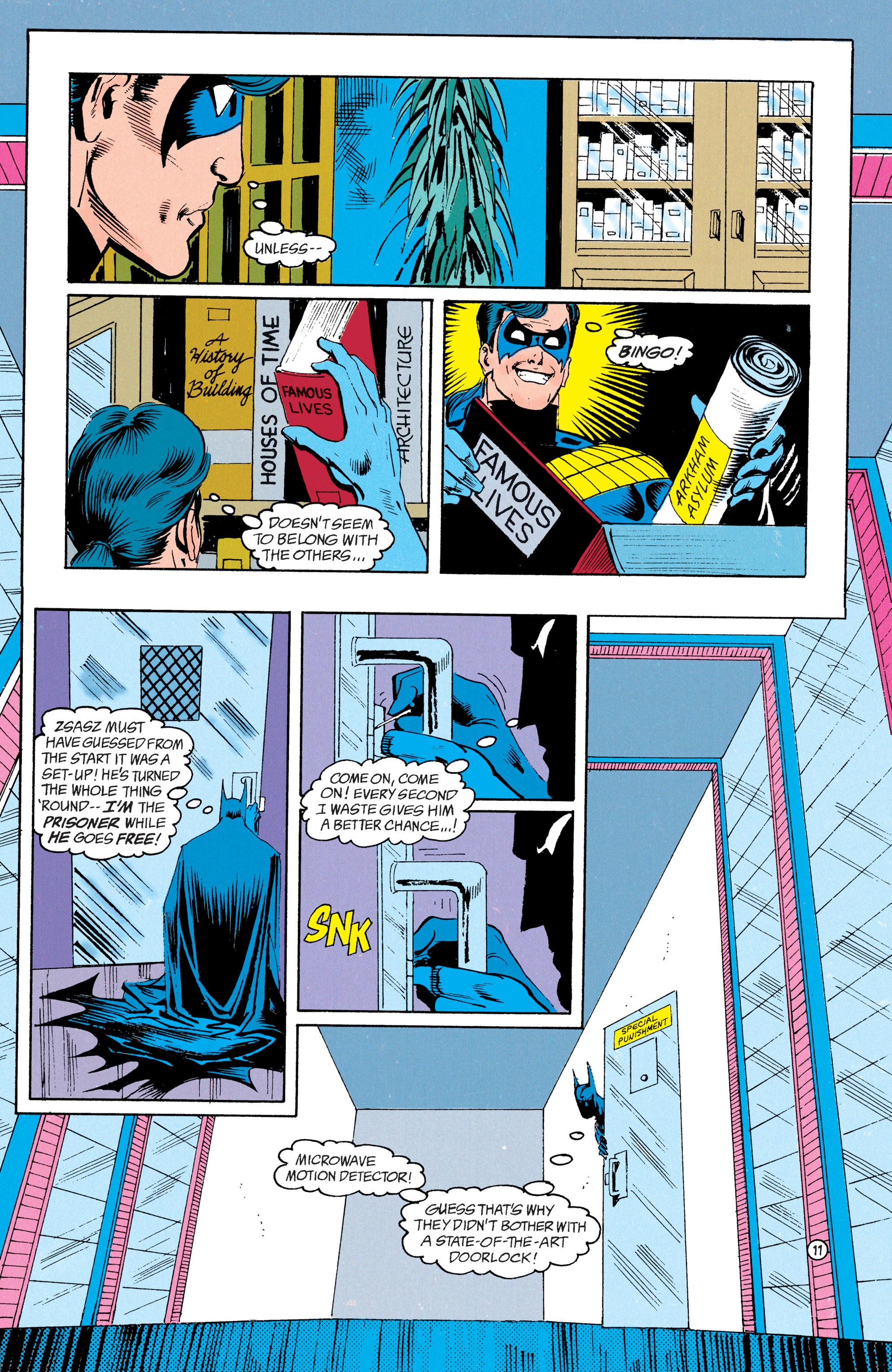 Read online Batman Arkham: Victor Zsasz comic -  Issue # TPB (Part 1) - 89