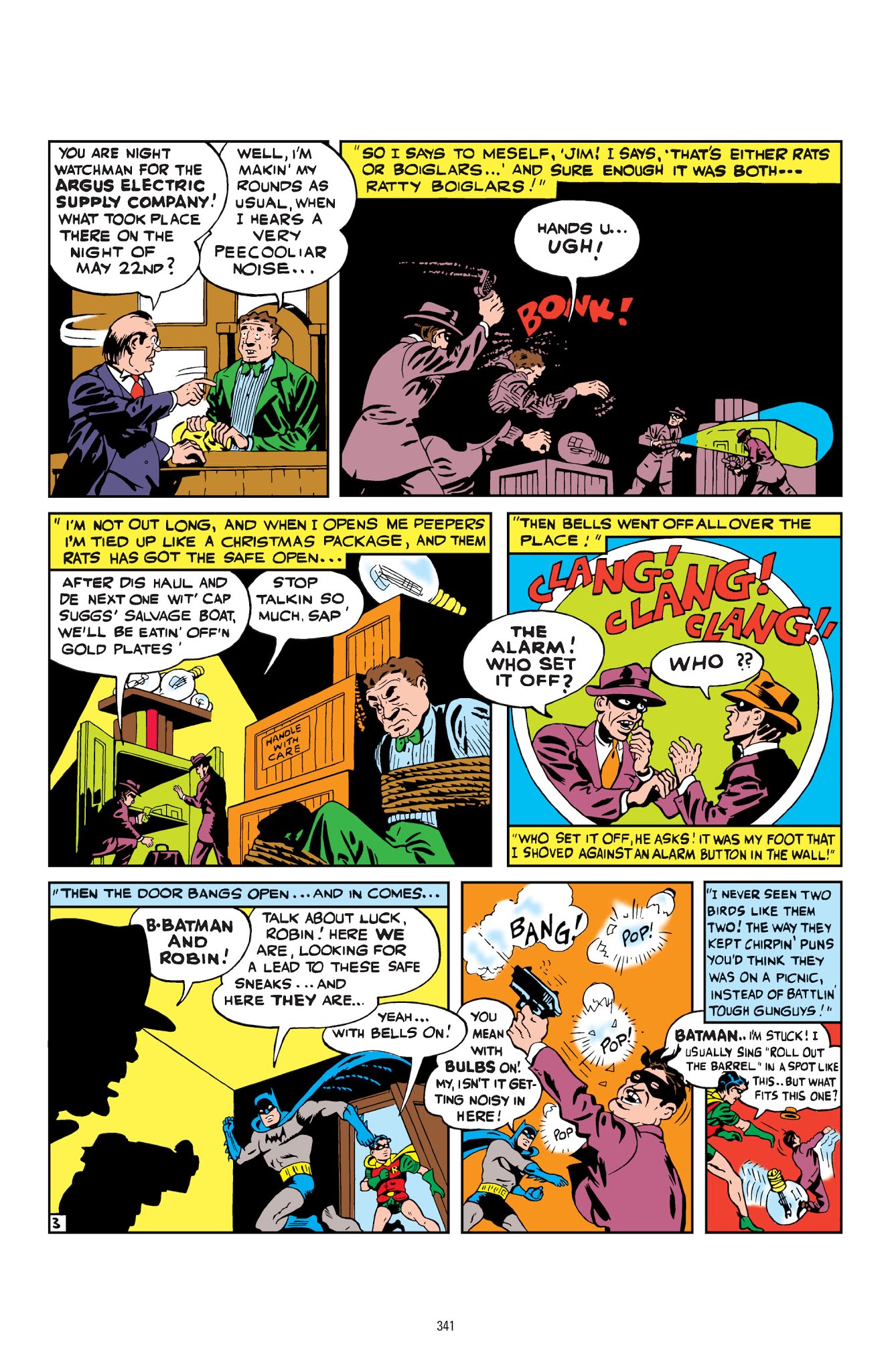 Read online Batman: The Golden Age Omnibus comic -  Issue # TPB 5 (Part 4) - 41