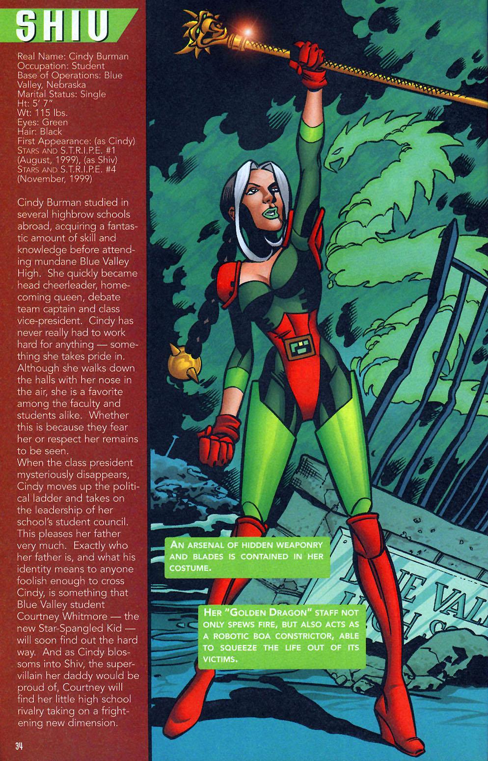 Read online DCU Villains Secret Files comic -  Issue # Full - 32