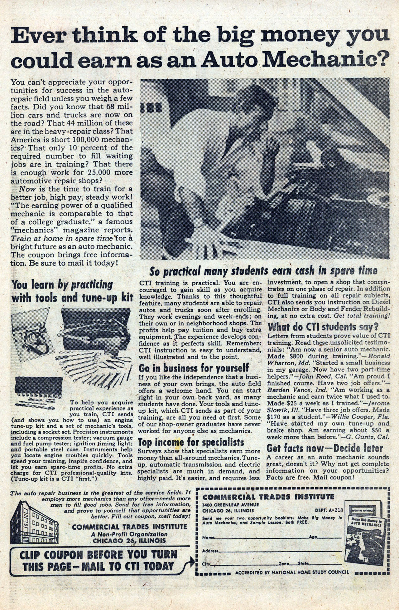 Read online Gunsmoke Western comic -  Issue #71 - 15