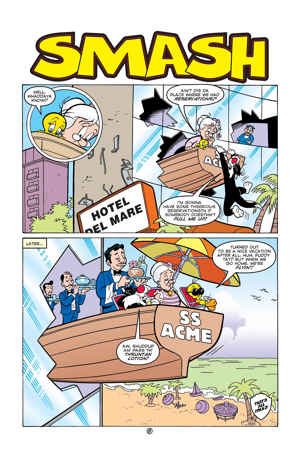 Looney Tunes (1994) Issue #76 #36 - English 19