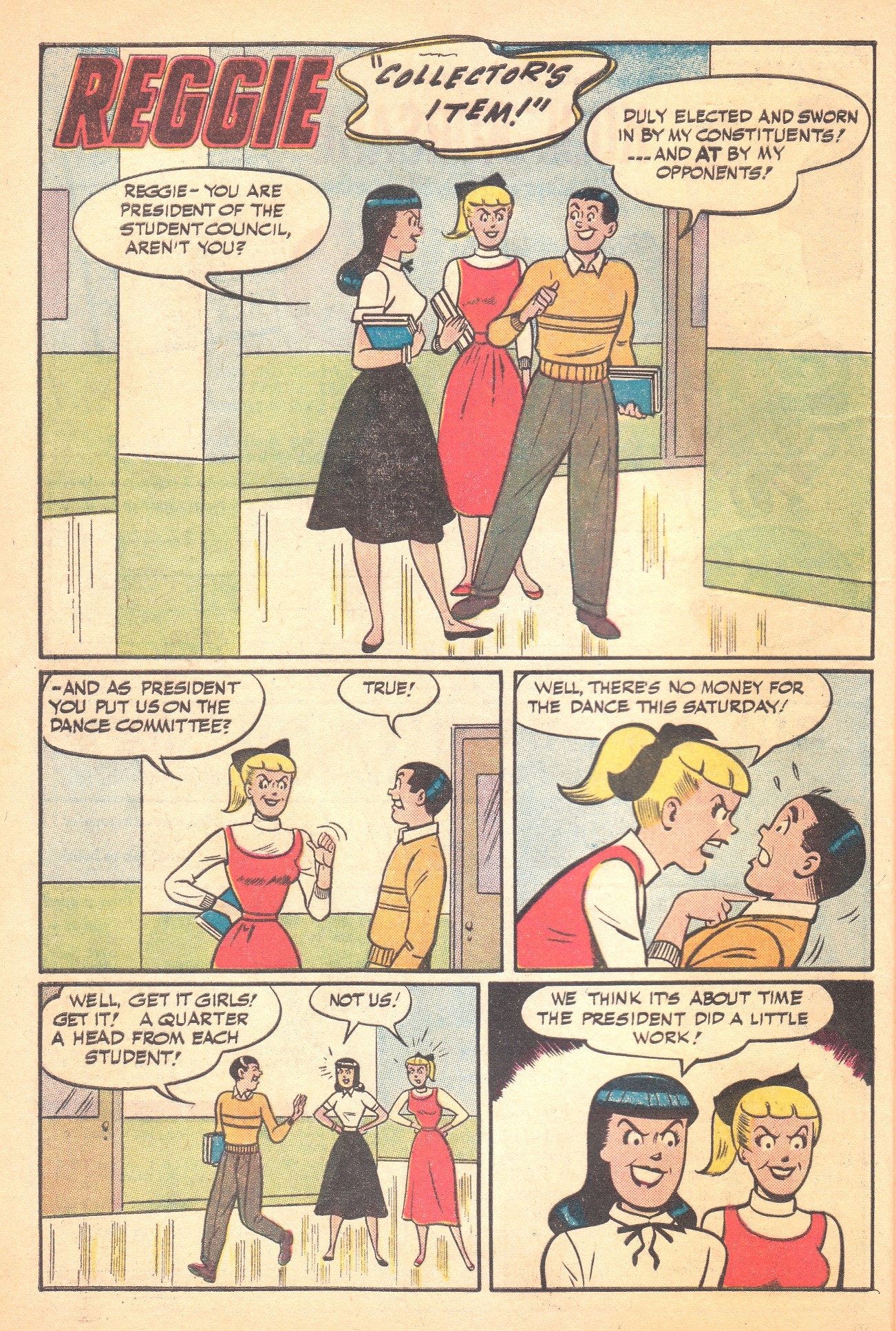 Read online Archie's Pals 'N' Gals (1952) comic -  Issue #8 - 21