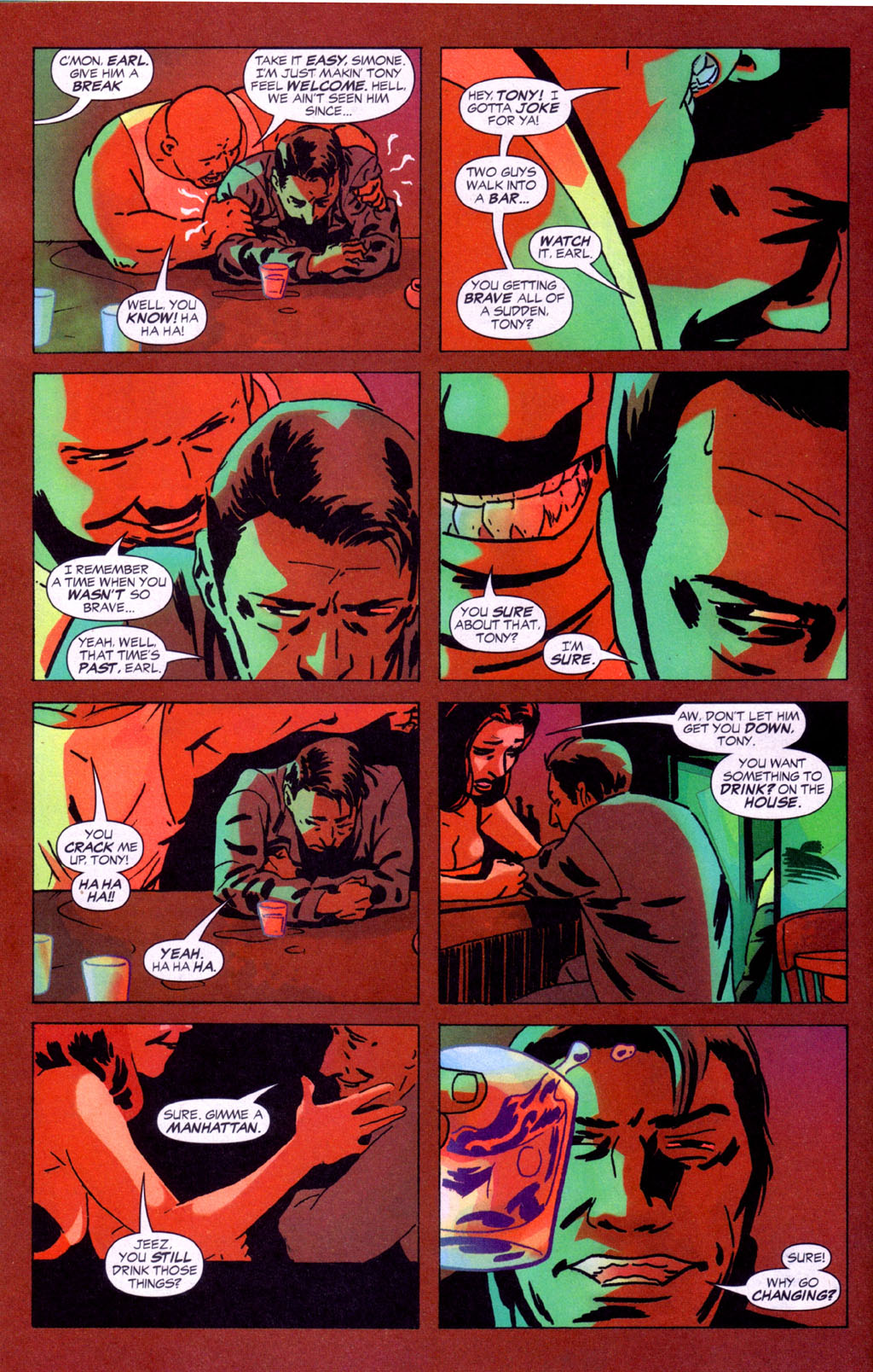 Read online H-E-R-O comic -  Issue #9 - 9