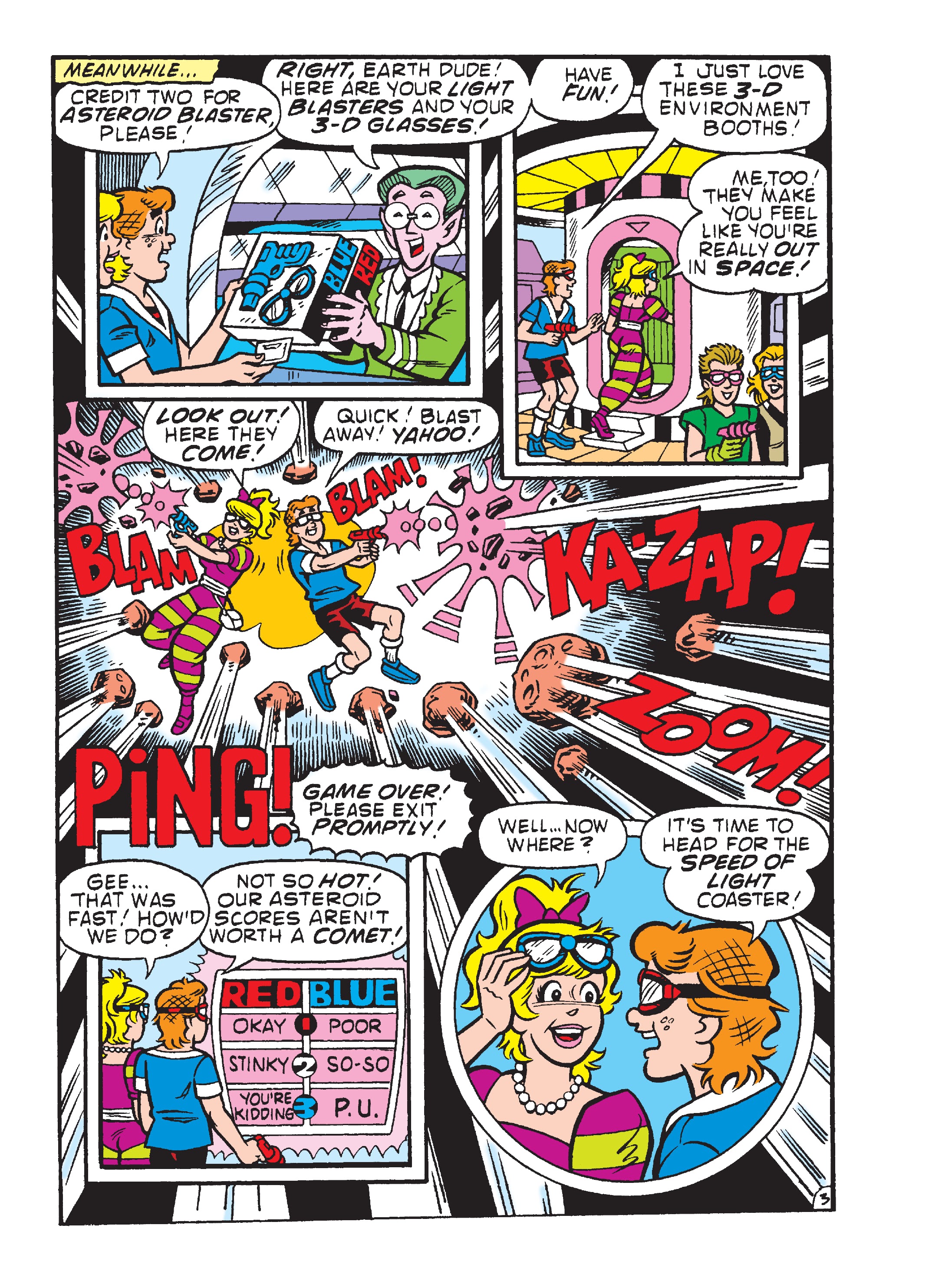 Read online Archie 80th Anniversary Digest comic -  Issue #4 - 78