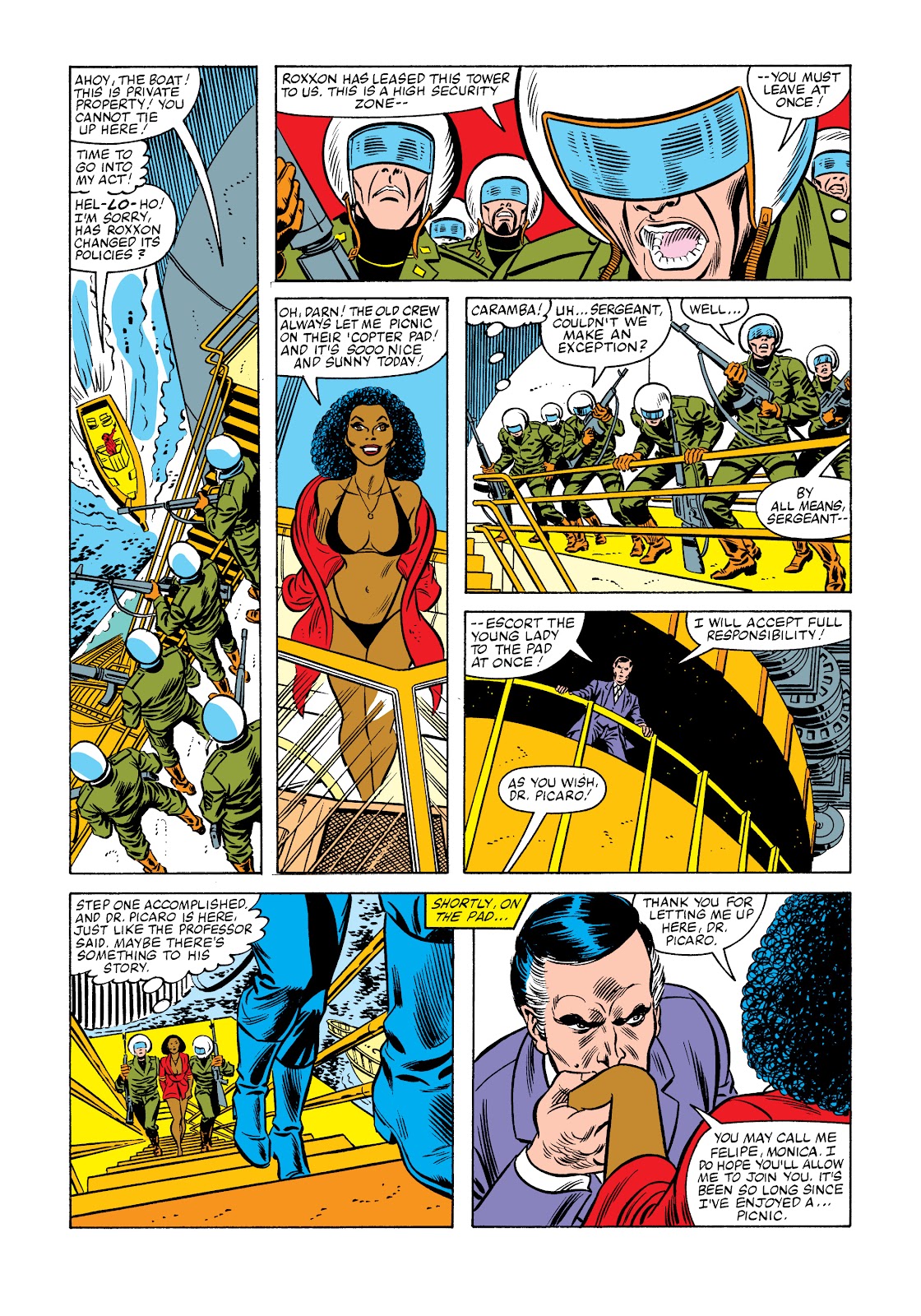 Marvel Masterworks: The Avengers issue TPB 22 (Part 1) - Page 22