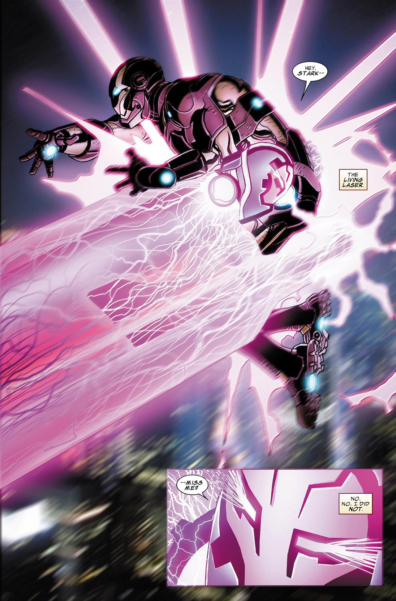 Read online The Invincible Iron Man (2008) comic -  Issue #511 - 11