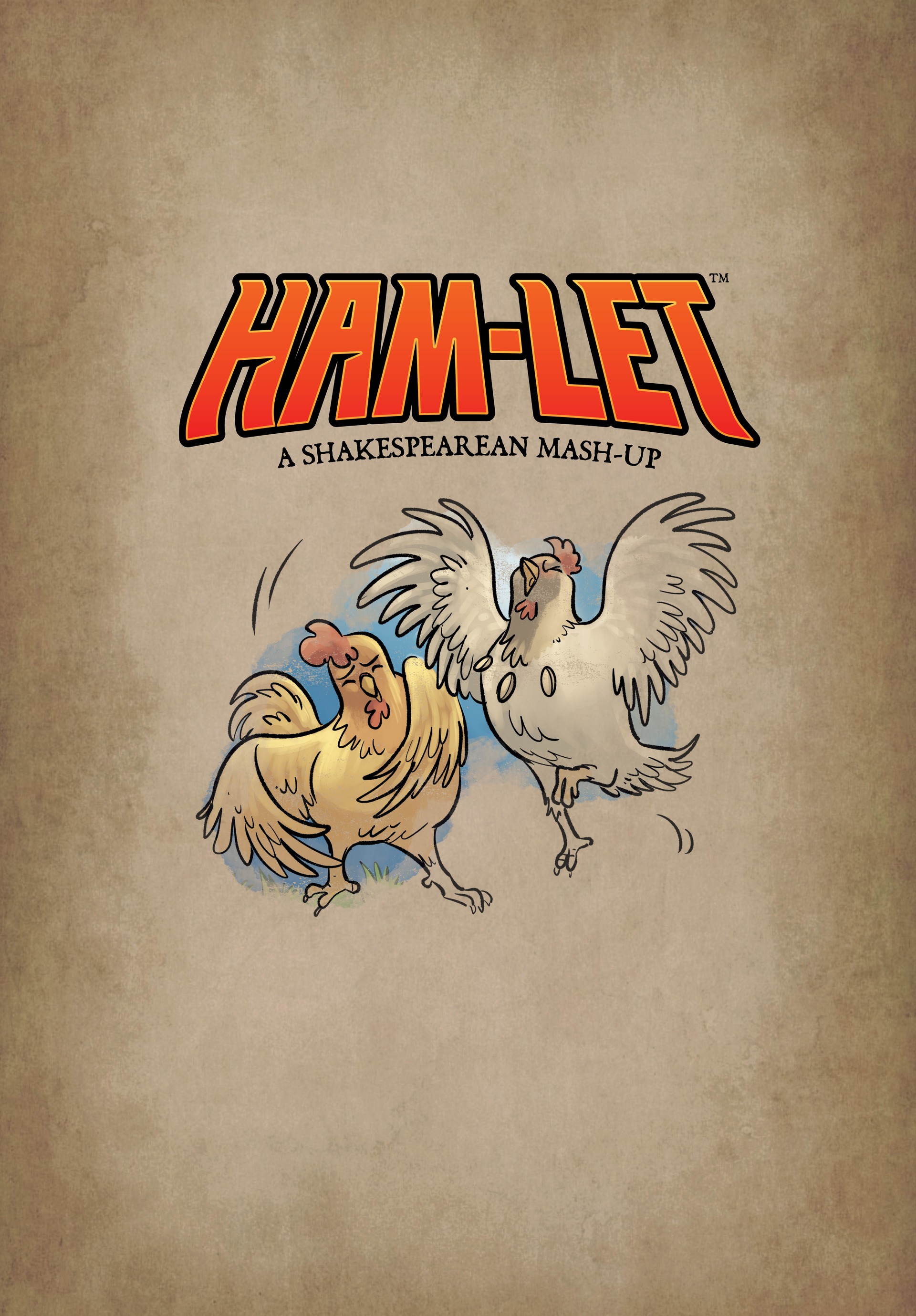 Read online Ham-let: A Shakespearean Mash-up comic -  Issue # Full - 3