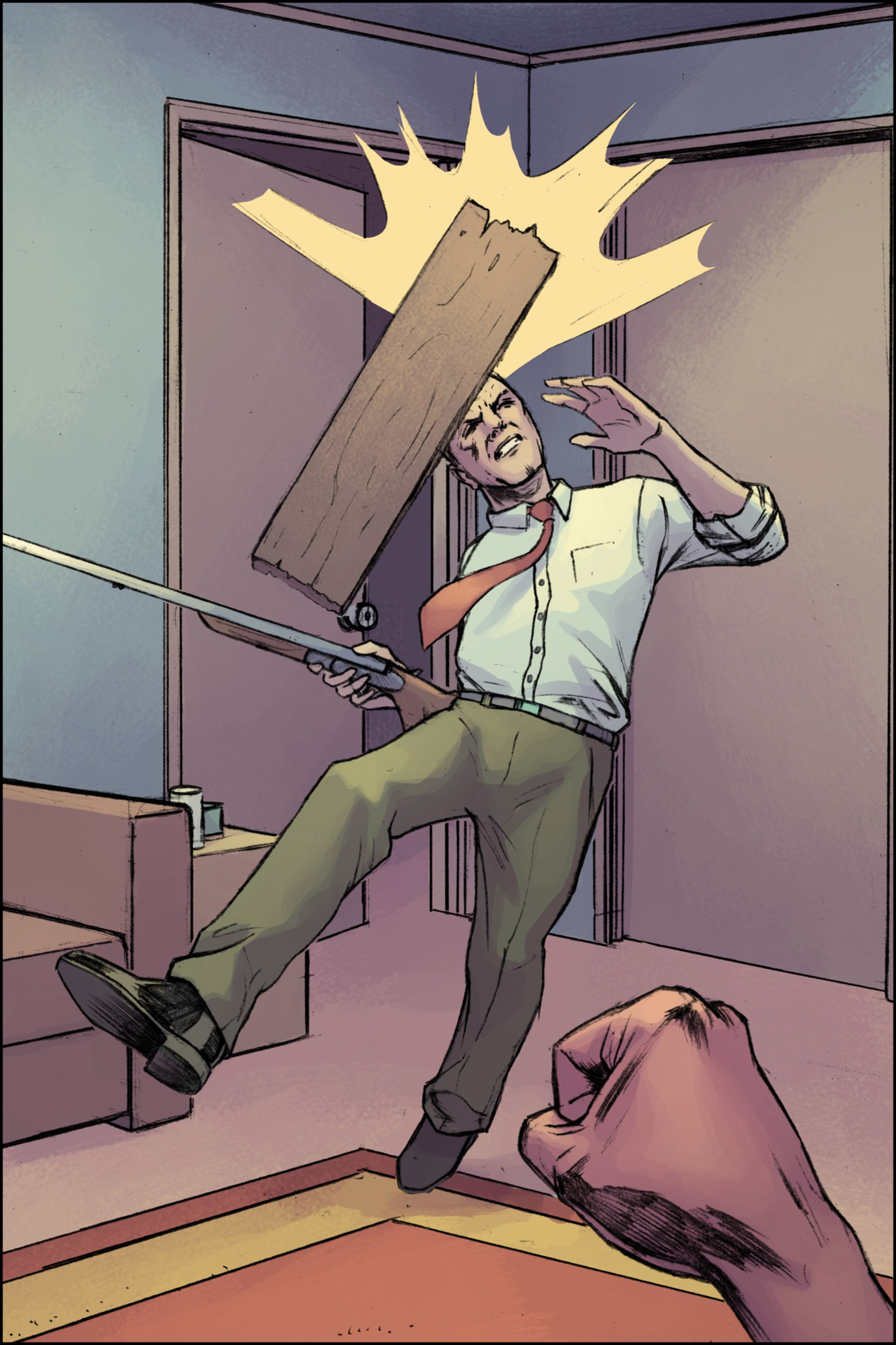 Read online Soul comic -  Issue #3 - 63