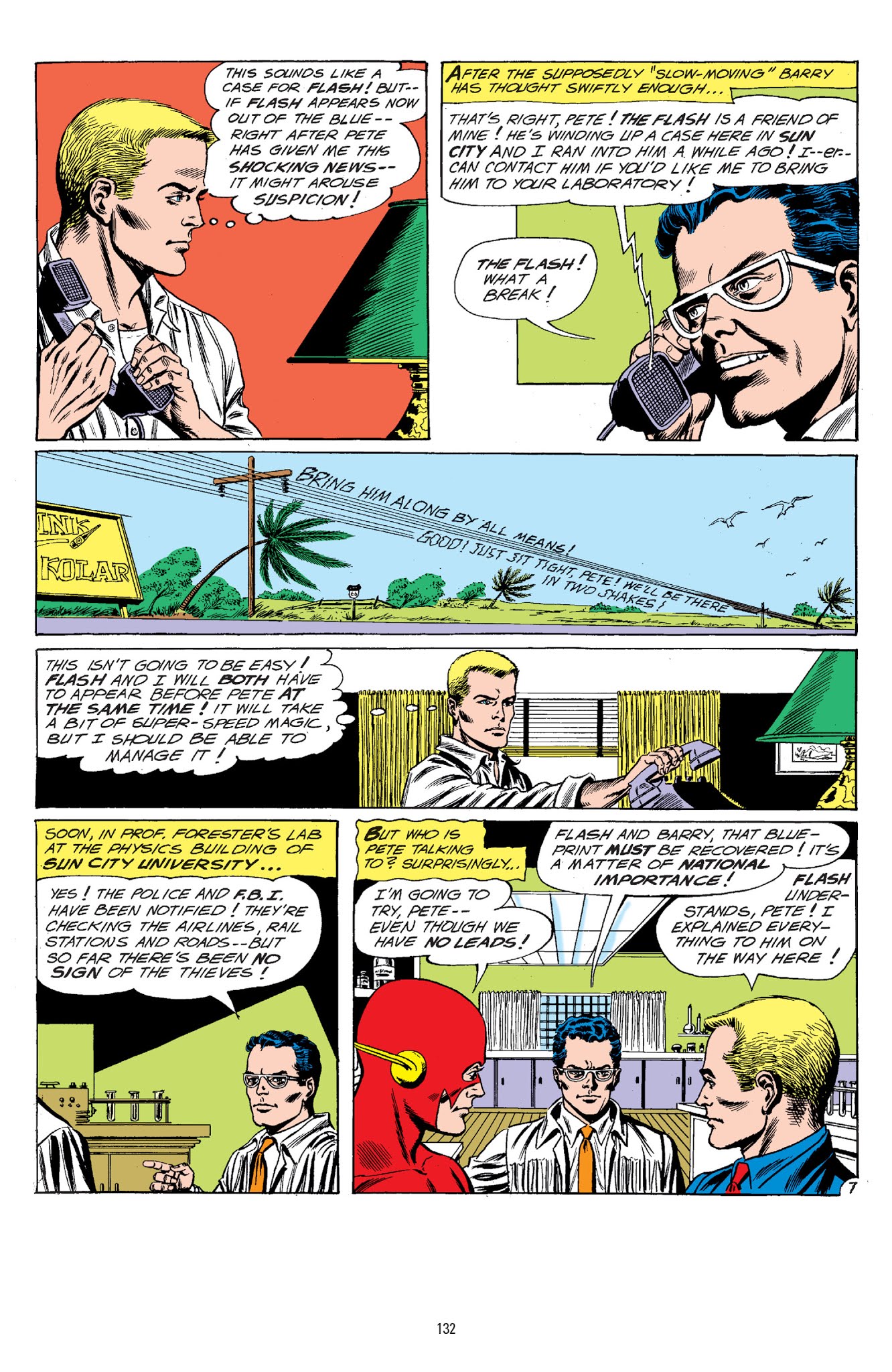 Read online The Flash: The Silver Age comic -  Issue # TPB 2 (Part 2) - 32