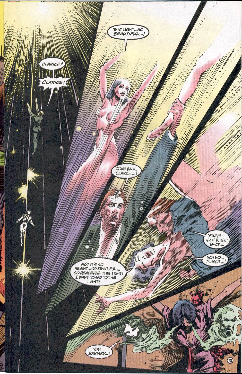 Read online The Spectre (1992) comic -  Issue #4 - 14