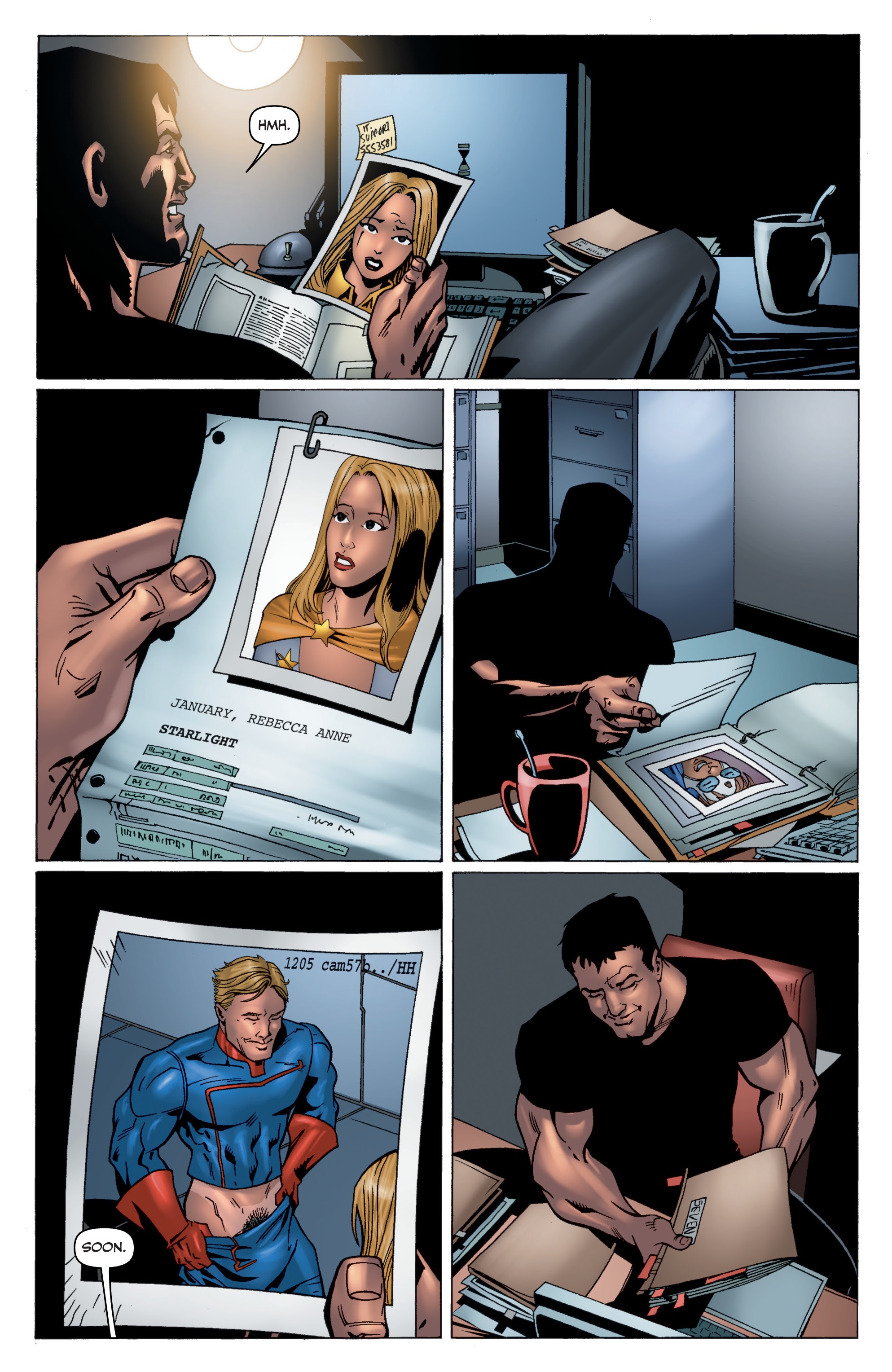 Read online The Boys Omnibus comic -  Issue # TPB 4 (Part 1) - 9