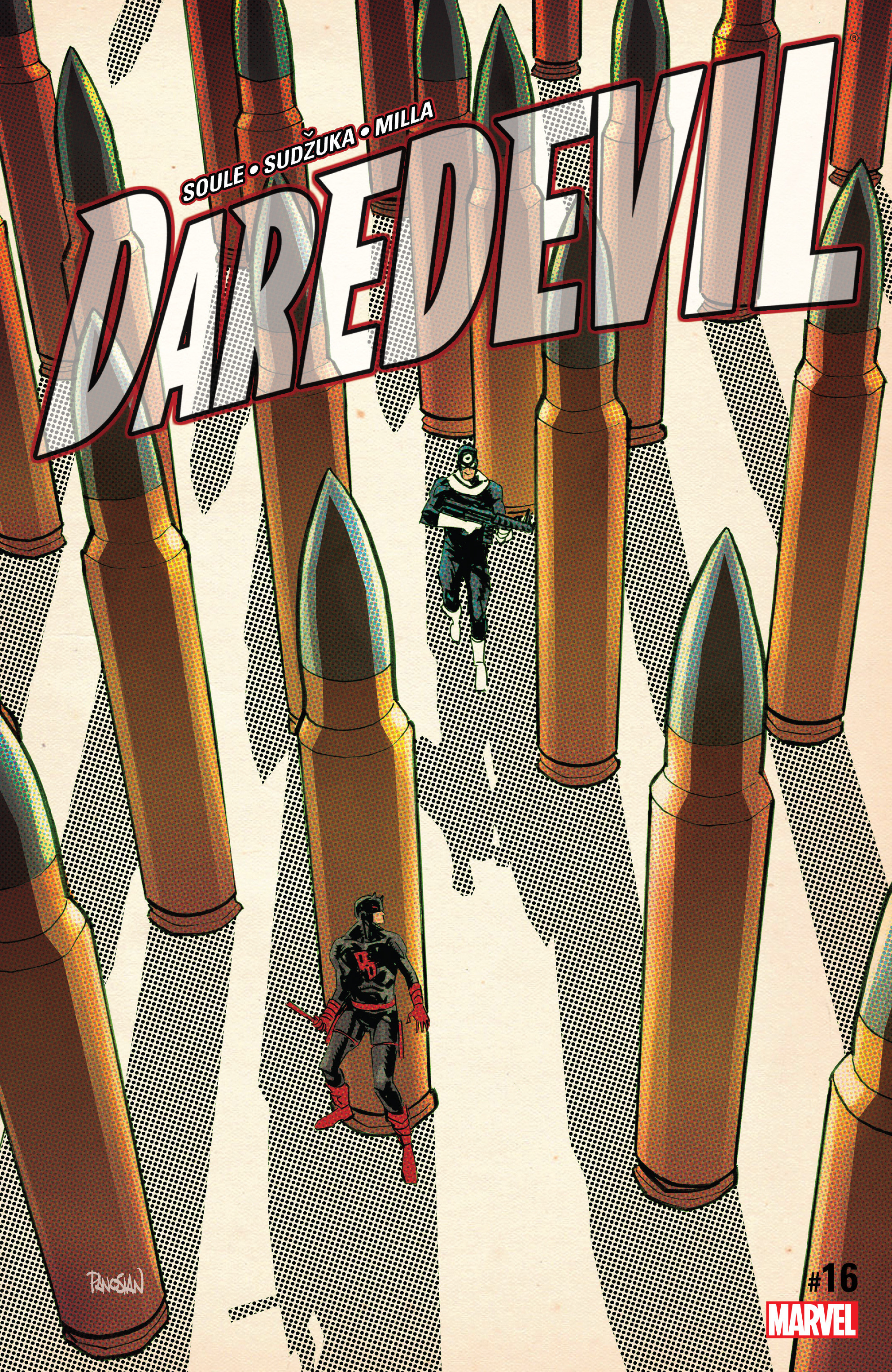 Read online Daredevil (2016) comic -  Issue #16 - 1