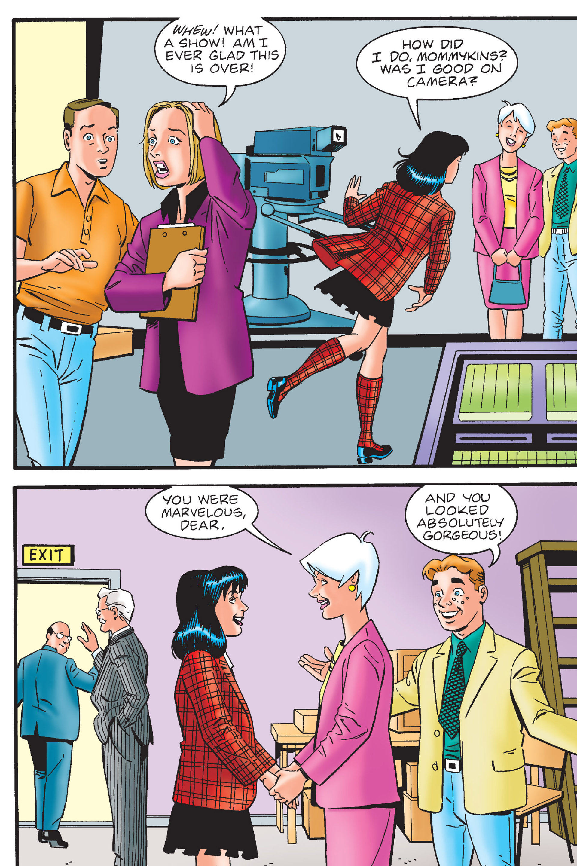 Read online Archie's New Look Series comic -  Issue #4 - 65