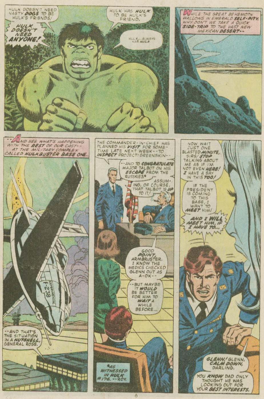 The Incredible Hulk and Wolverine issue Full - Page 8