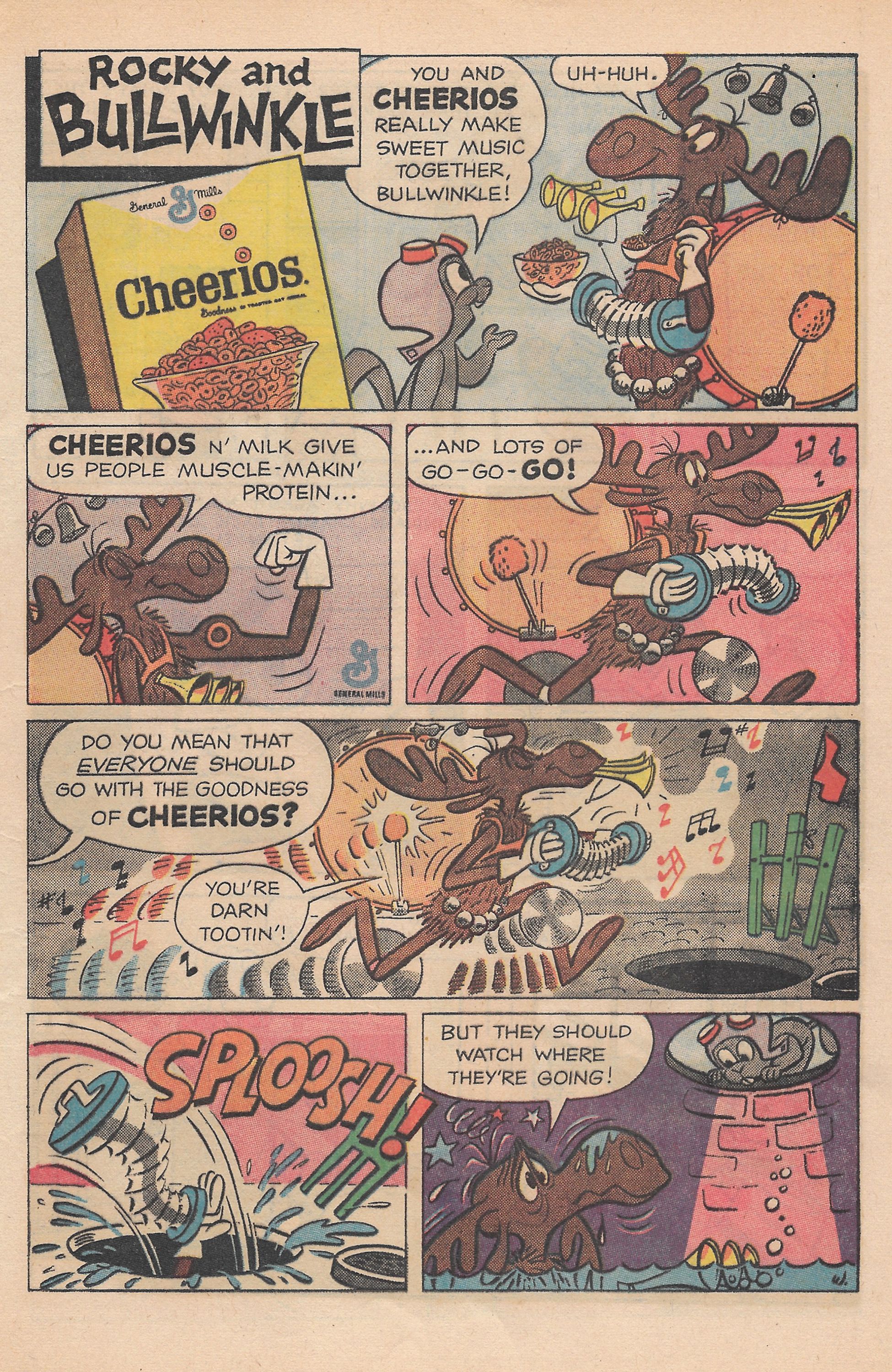 Read online Archie's Joke Book Magazine comic -  Issue #96 - 9