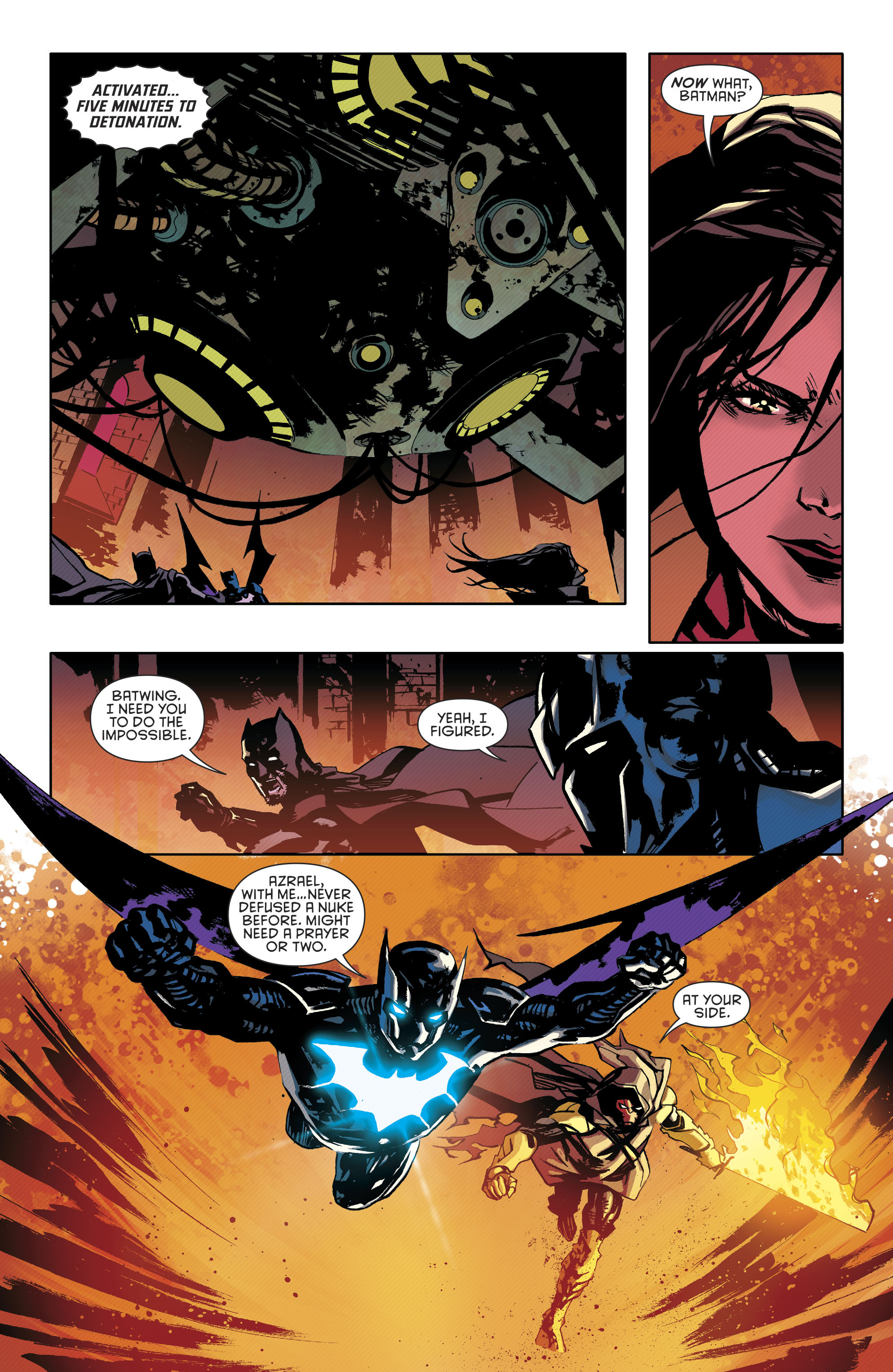 Read online Detective Comics (2016) comic -  Issue #956 - 8