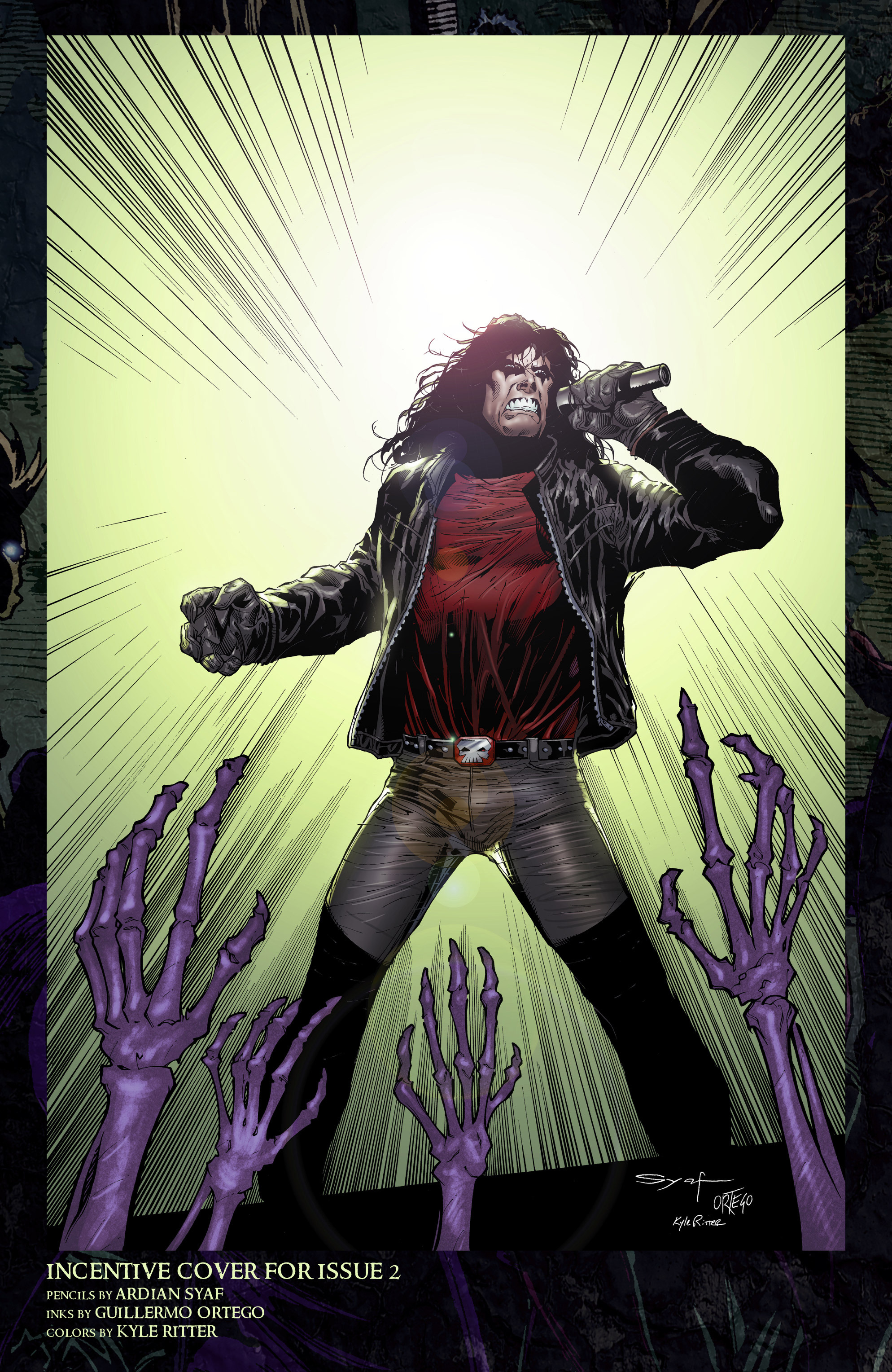 Read online Alice Cooper comic -  Issue # _TPB (Part 3) - 19