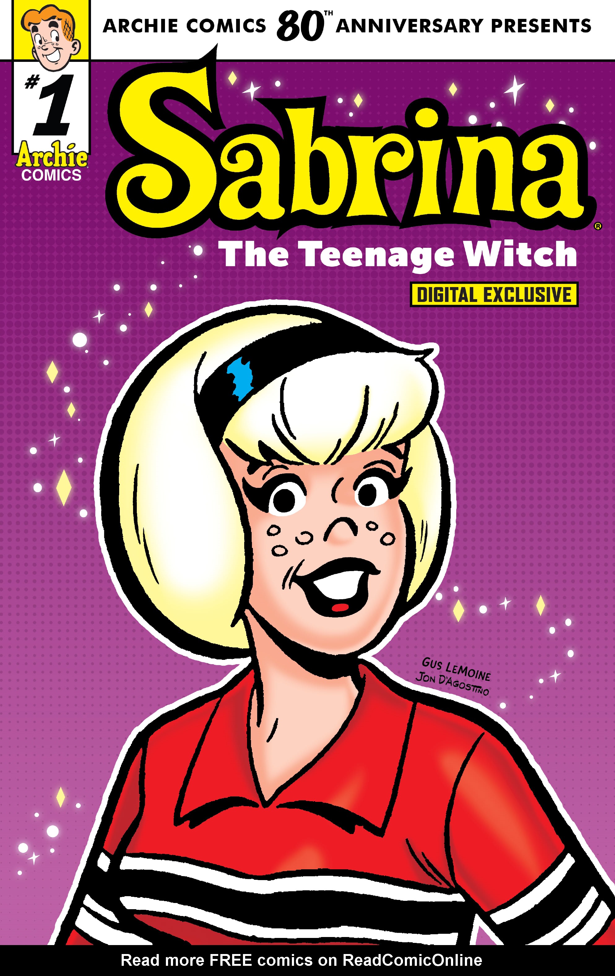 Read online Archie Comics 80th Anniversary Presents comic -  Issue #10 - 1