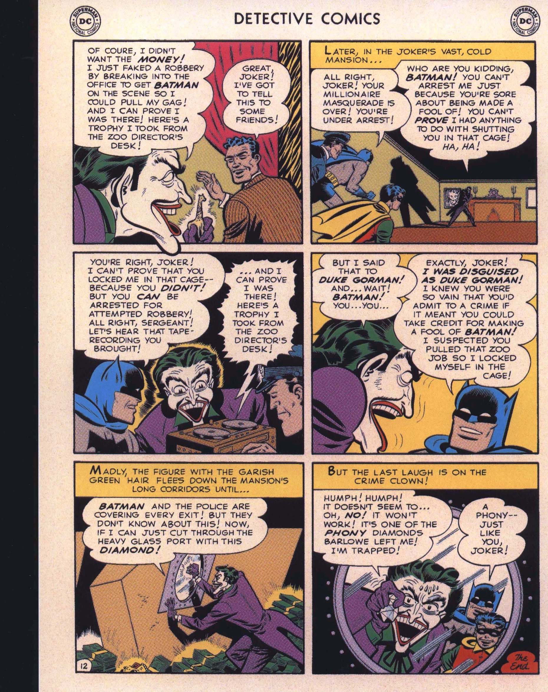 Read online Batman: The Complete History comic -  Issue # TPB (Part 1) - 88