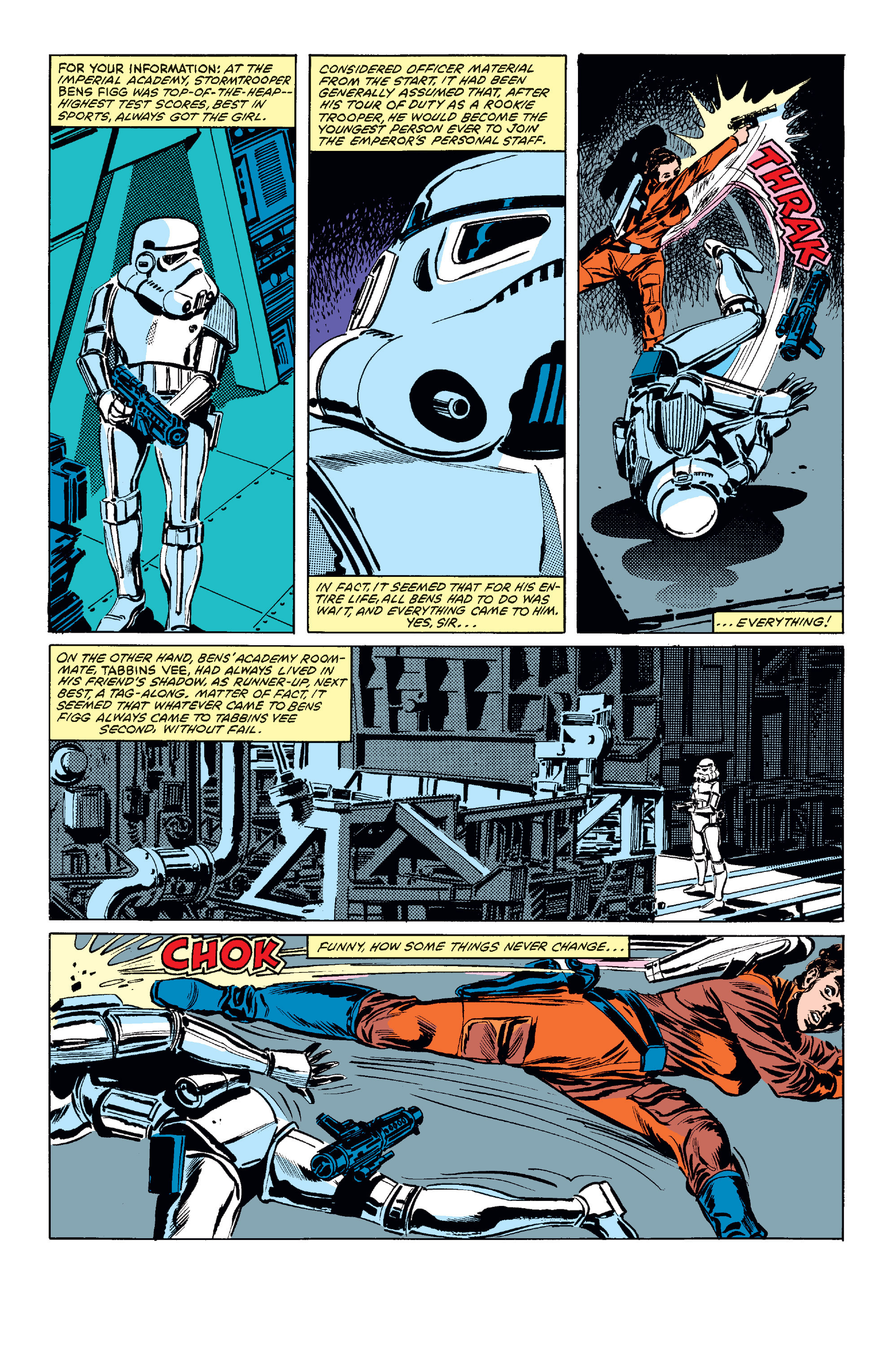 Read online Star Wars (1977) comic -  Issue #65 - 14