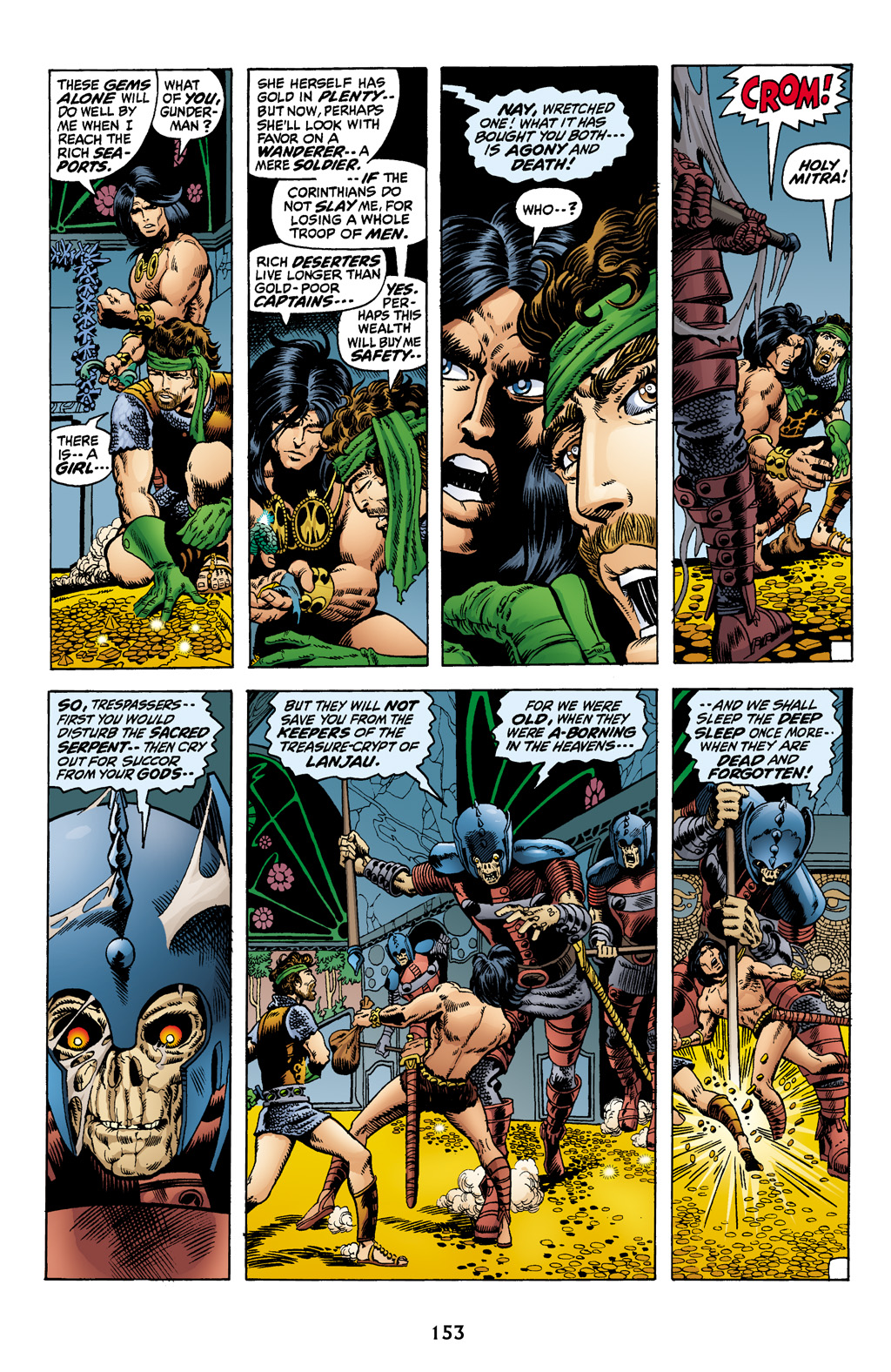 Read online The Chronicles of Conan comic -  Issue # TPB 1 (Part 2) - 54