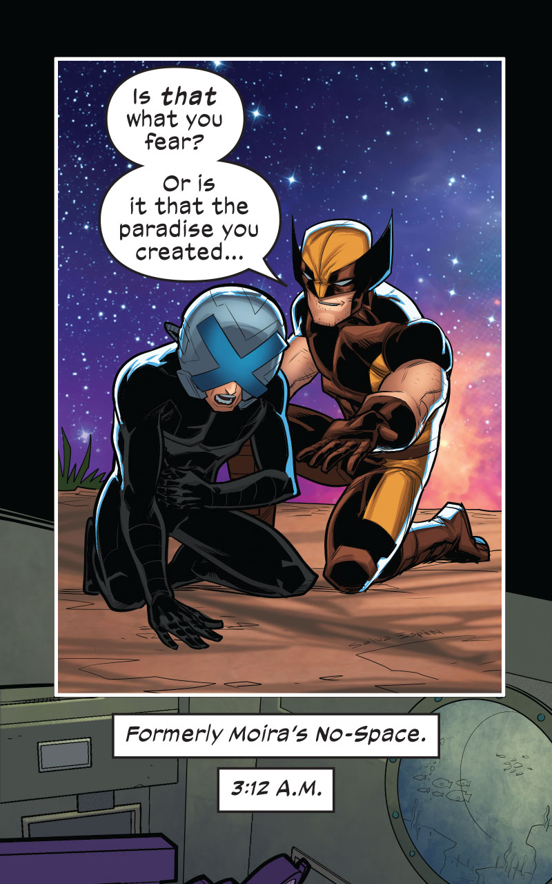 Read online X-Men Unlimited: Infinity Comic comic -  Issue #62 - 19