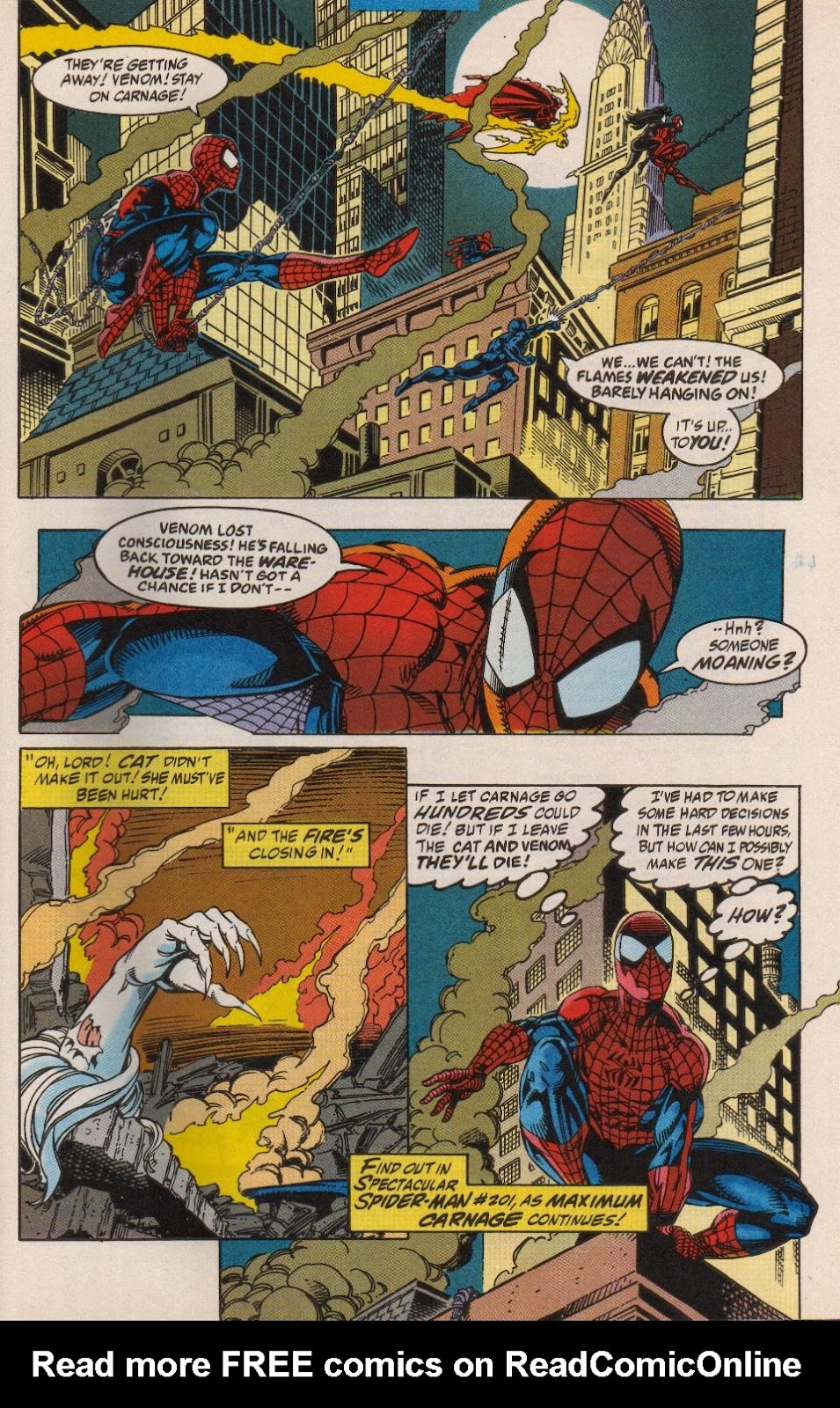 <{ $series->title }} issue 35 - Team Venom - Page 23
