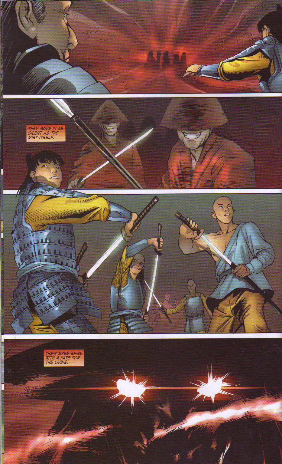 Jindai issue 5 - Page 19