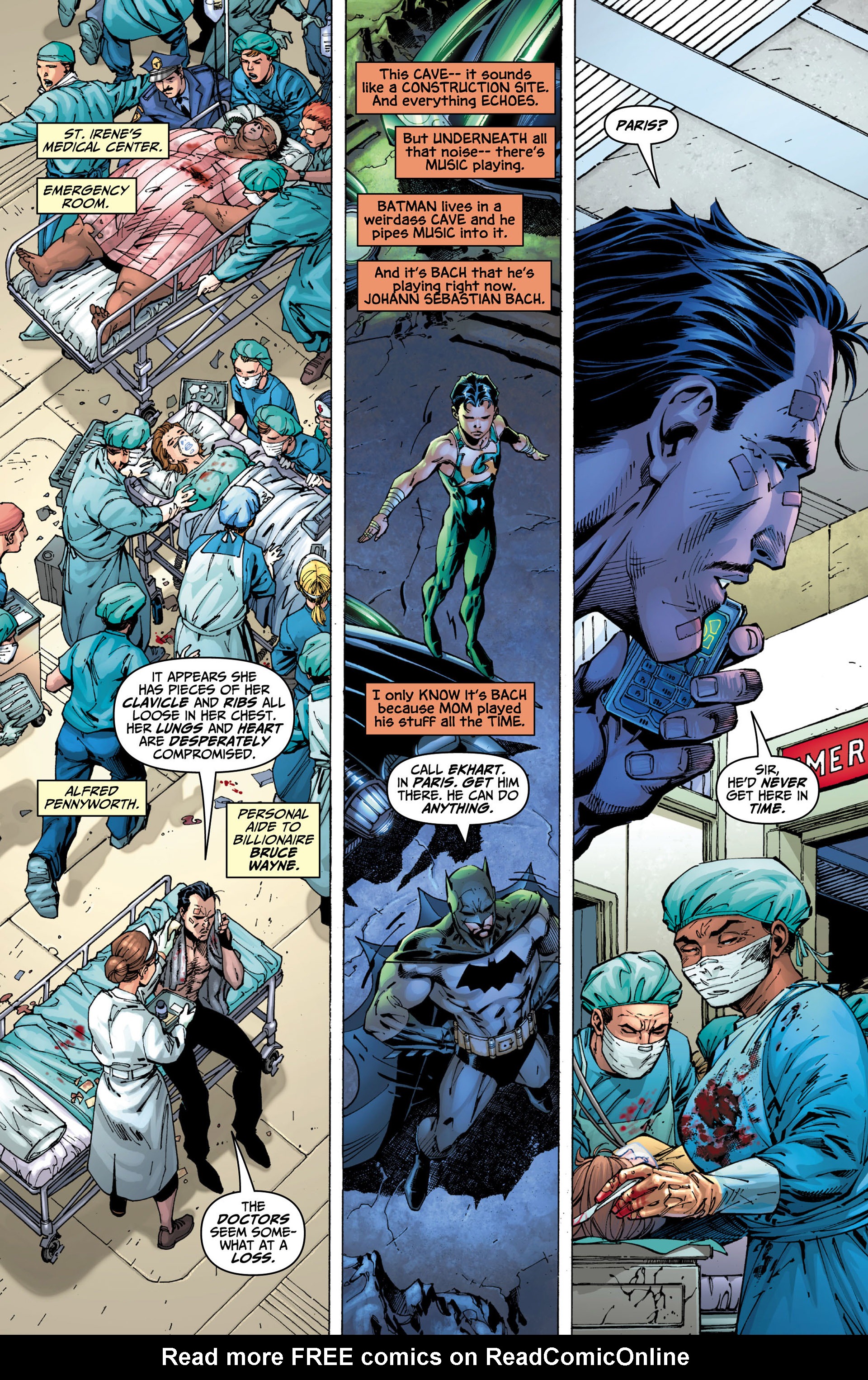 Read online All Star Batman & Robin, The Boy Wonder comic -  Issue #4 - 15