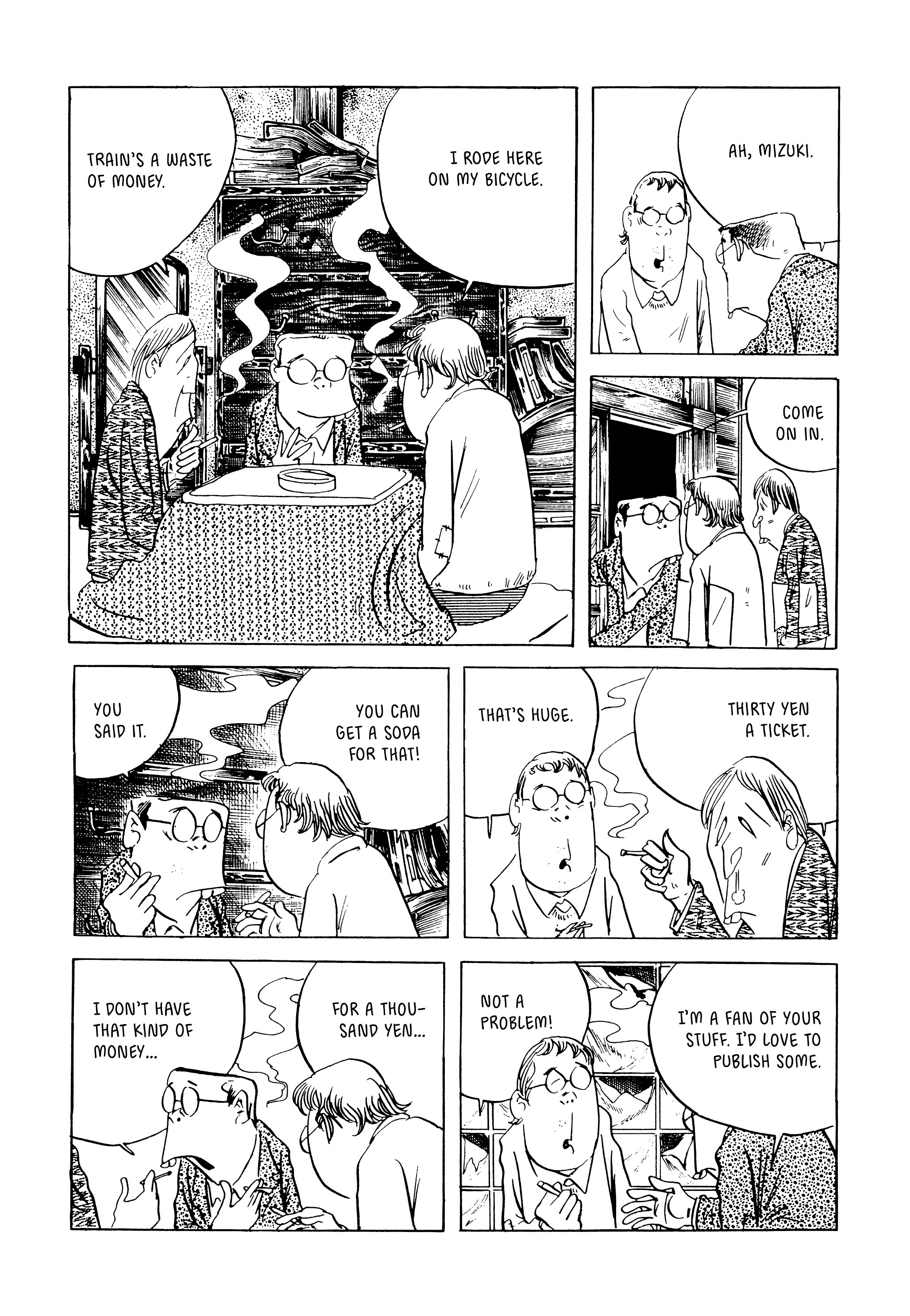Read online Showa: A History of Japan comic -  Issue # TPB 4 (Part 2) - 32
