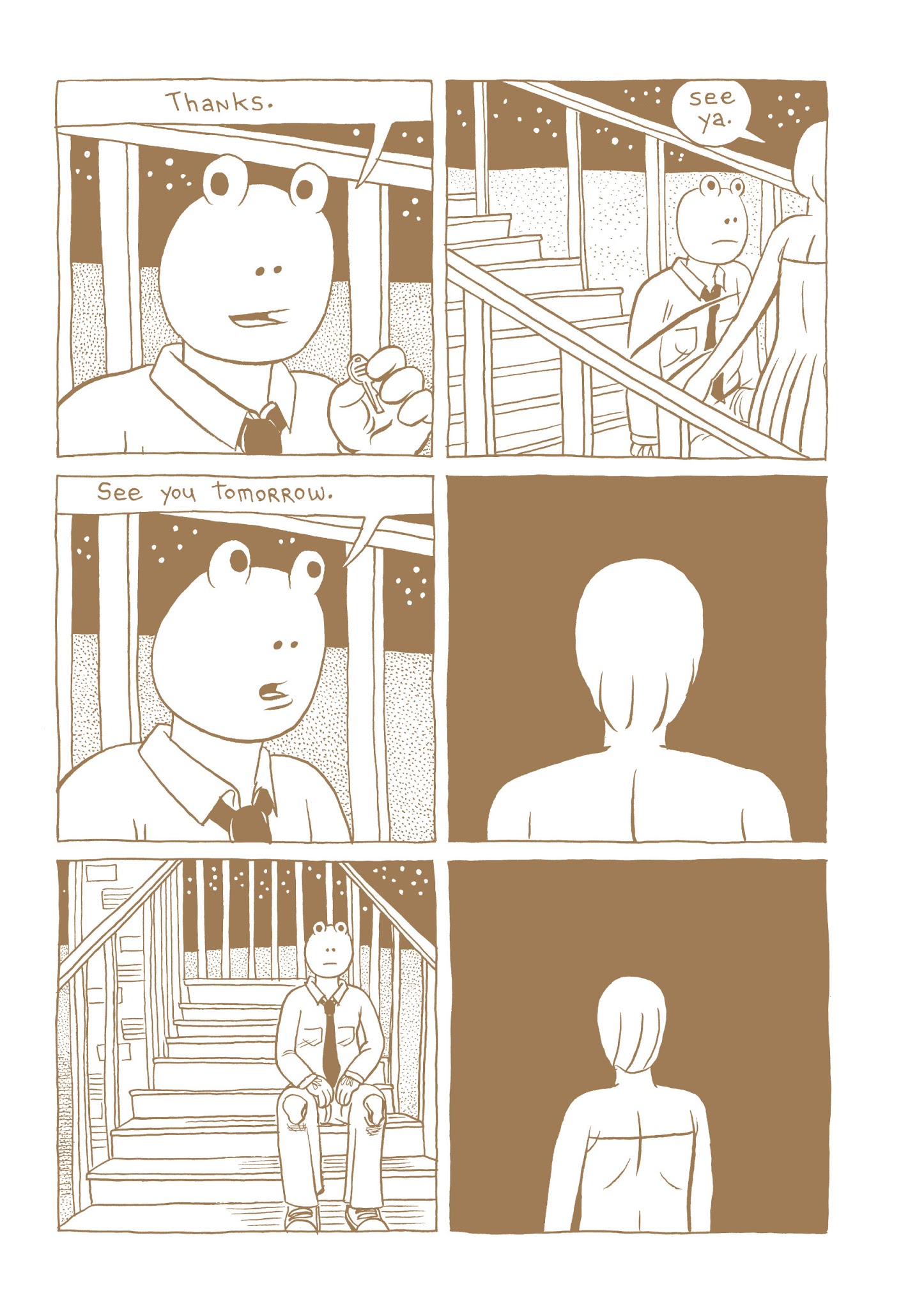 Read online Bottomless Belly Button comic -  Issue # TPB - 678