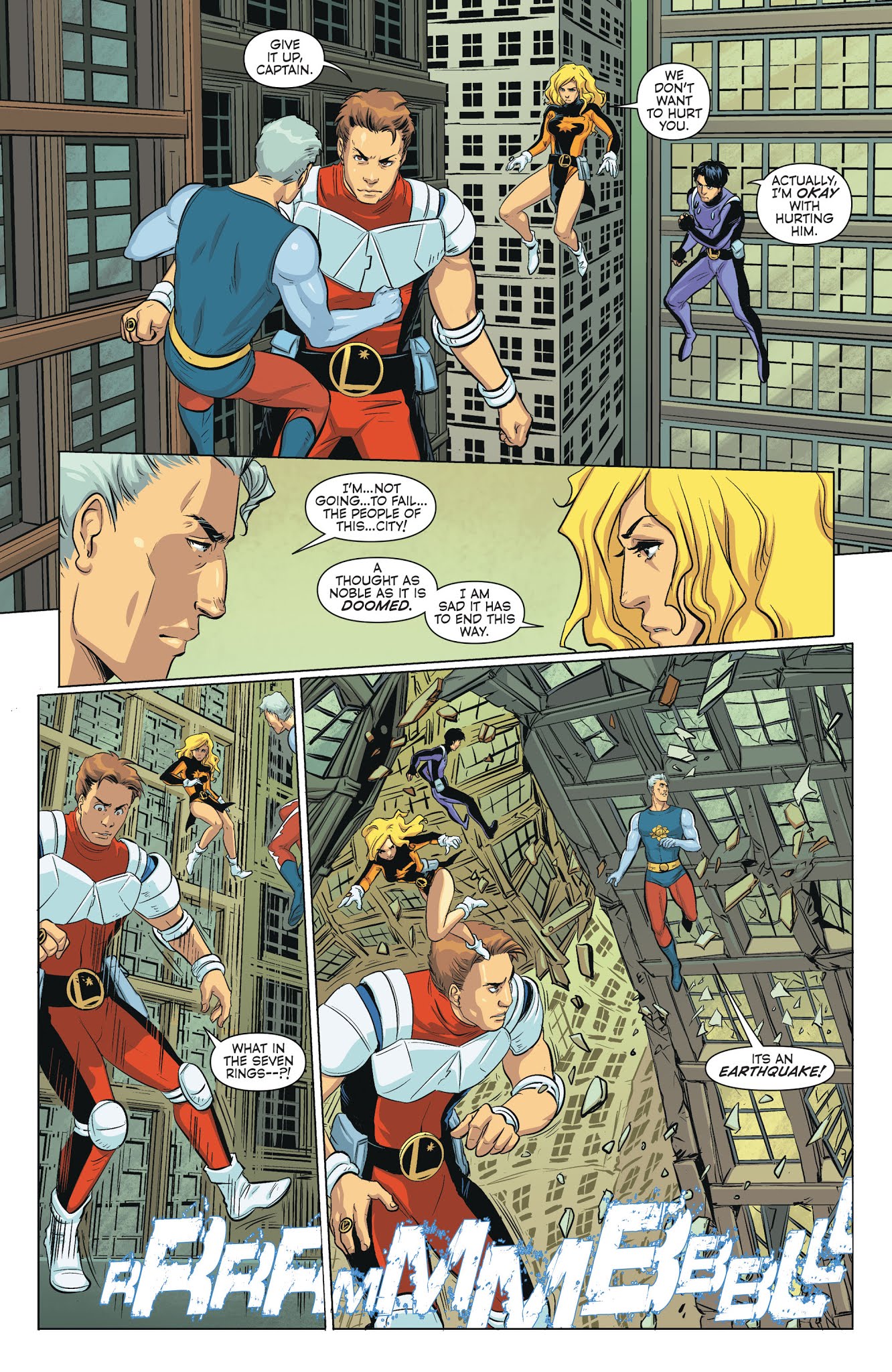 Read online Convergence: Infinite Earths comic -  Issue # TPB 2 (Part 1) - 82