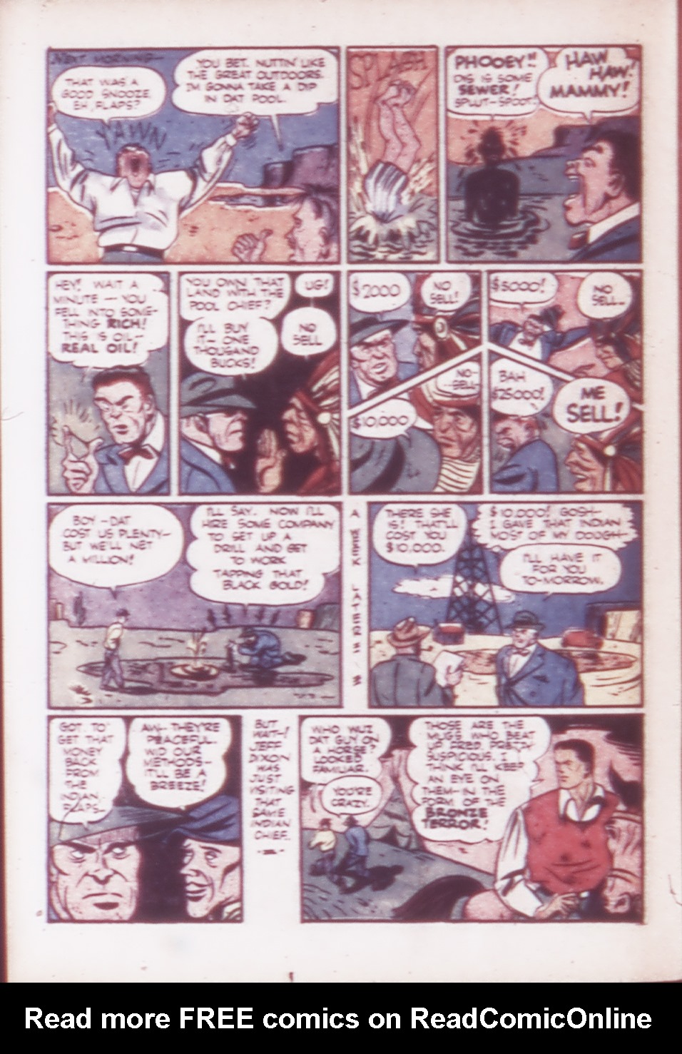 Read online Daredevil (1941) comic -  Issue #8 - 45