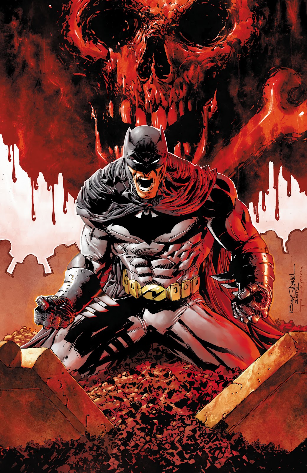 Detective Comics: Scare Tactics issue Full - Page 46