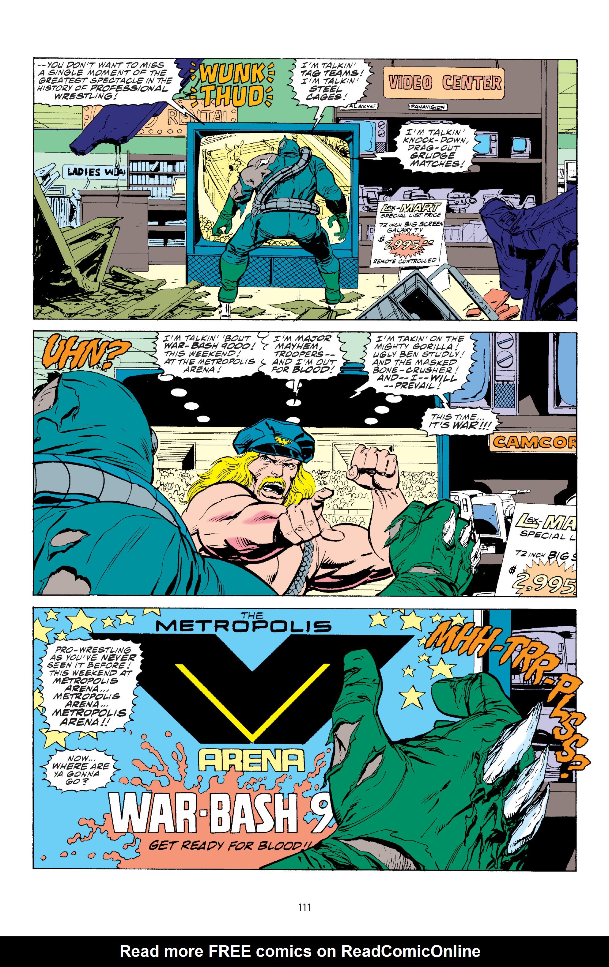 Read online The Death of Superman (1993) comic -  Issue # TPB (Part 2) - 9