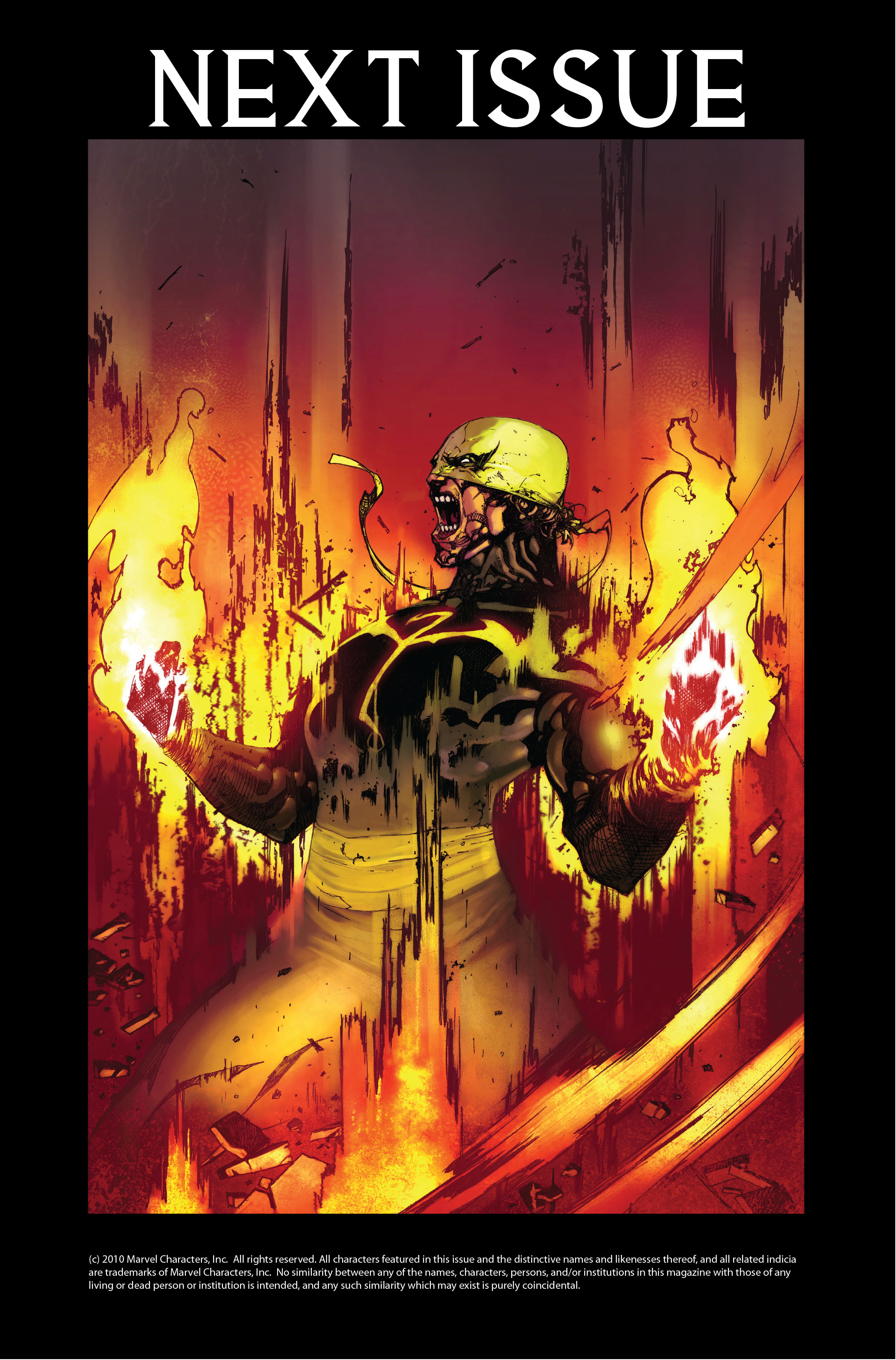 Read online The Immortal Iron Fist comic -  Issue #16 - 23