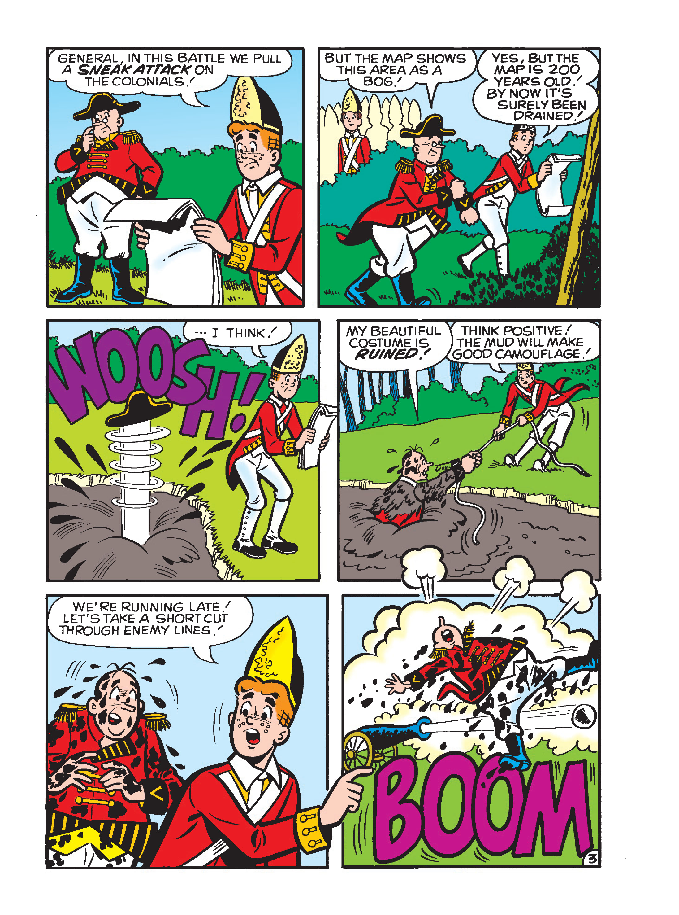 Read online Archie Milestones Jumbo Comics Digest comic -  Issue # TPB 15 (Part 2) - 6