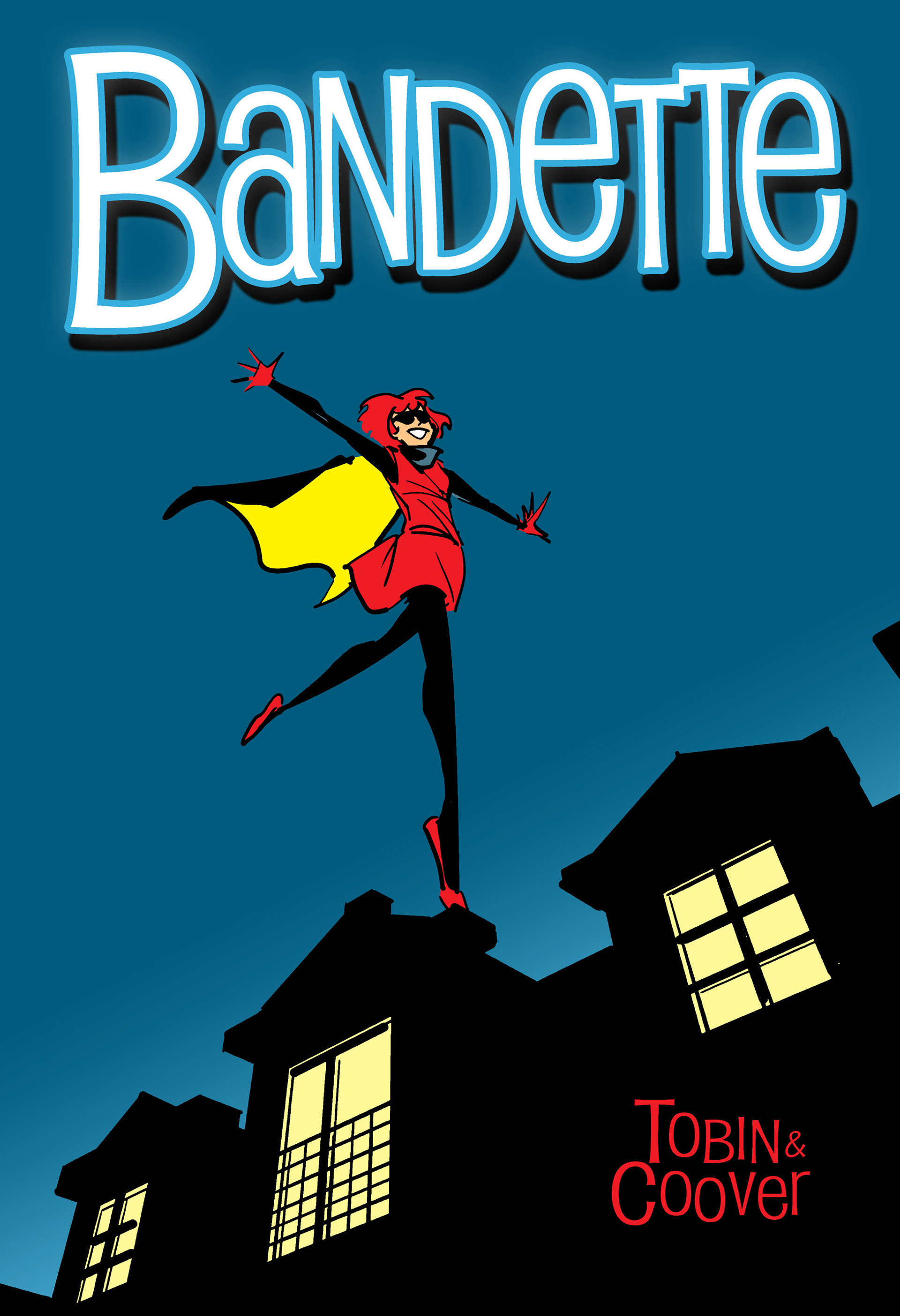 Read online Bandette (2012) comic -  Issue #3 - 1