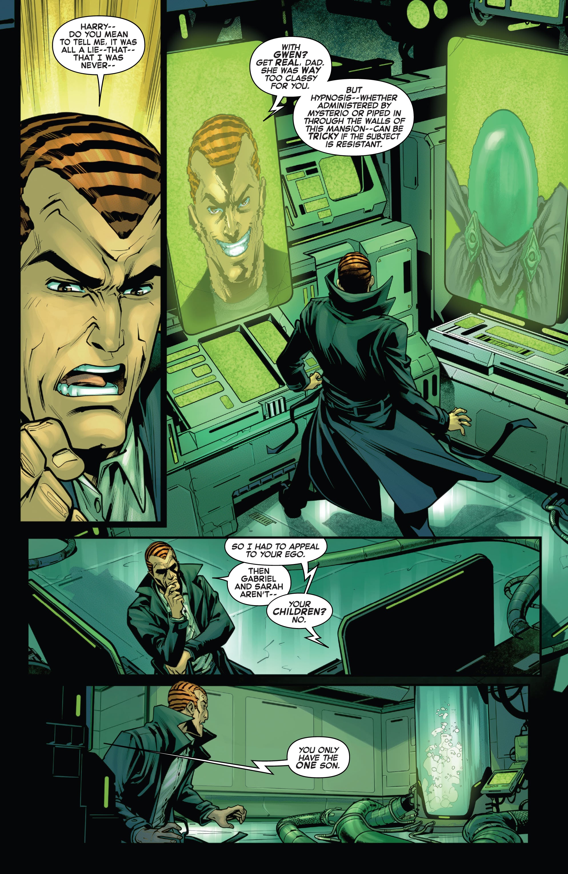 Read online The Amazing Spider-Man (2018) comic -  Issue #73 - 11