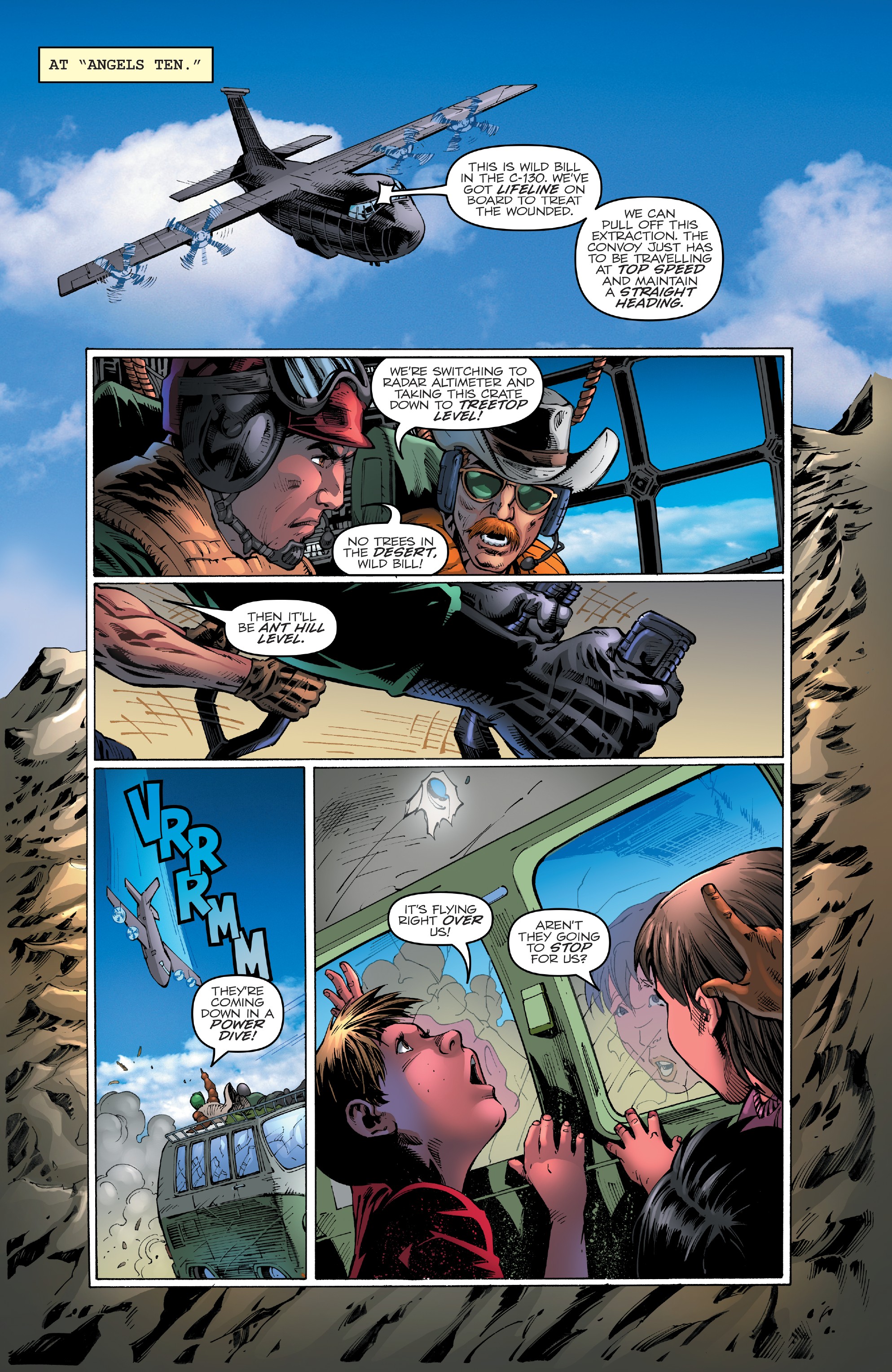 Read online G.I. Joe: A Real American Hero comic -  Issue #261 - 15