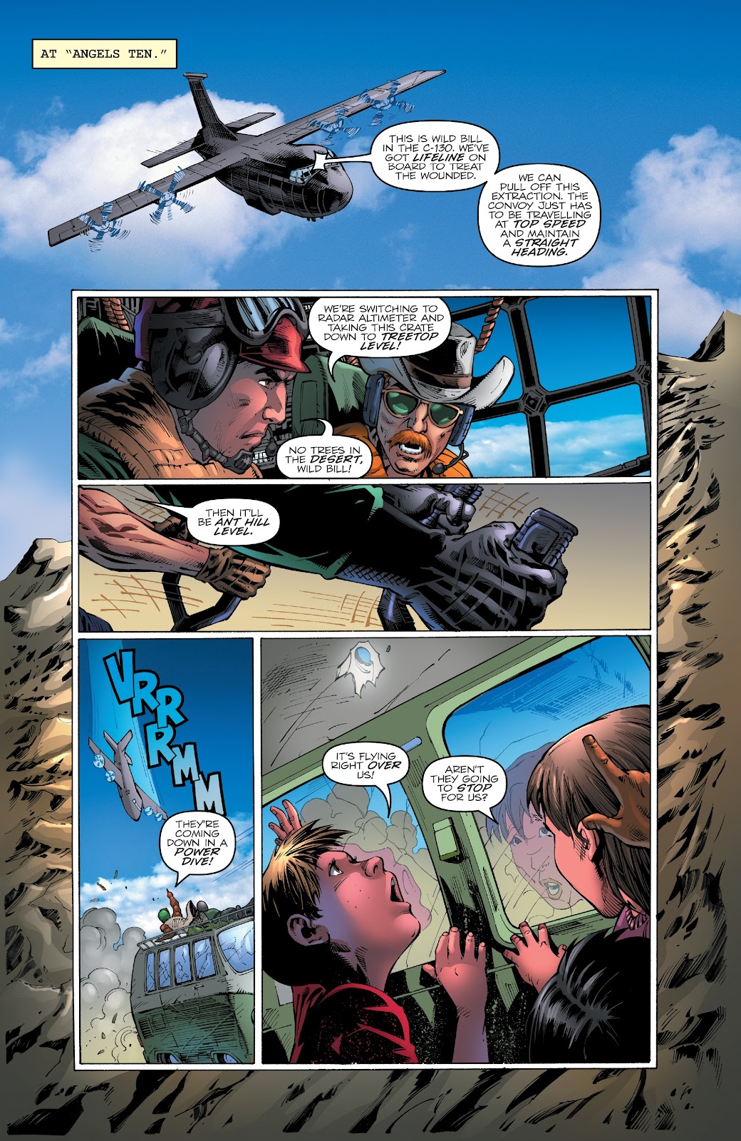 G.I. Joe: A Real American Hero issue 261 - Page 15