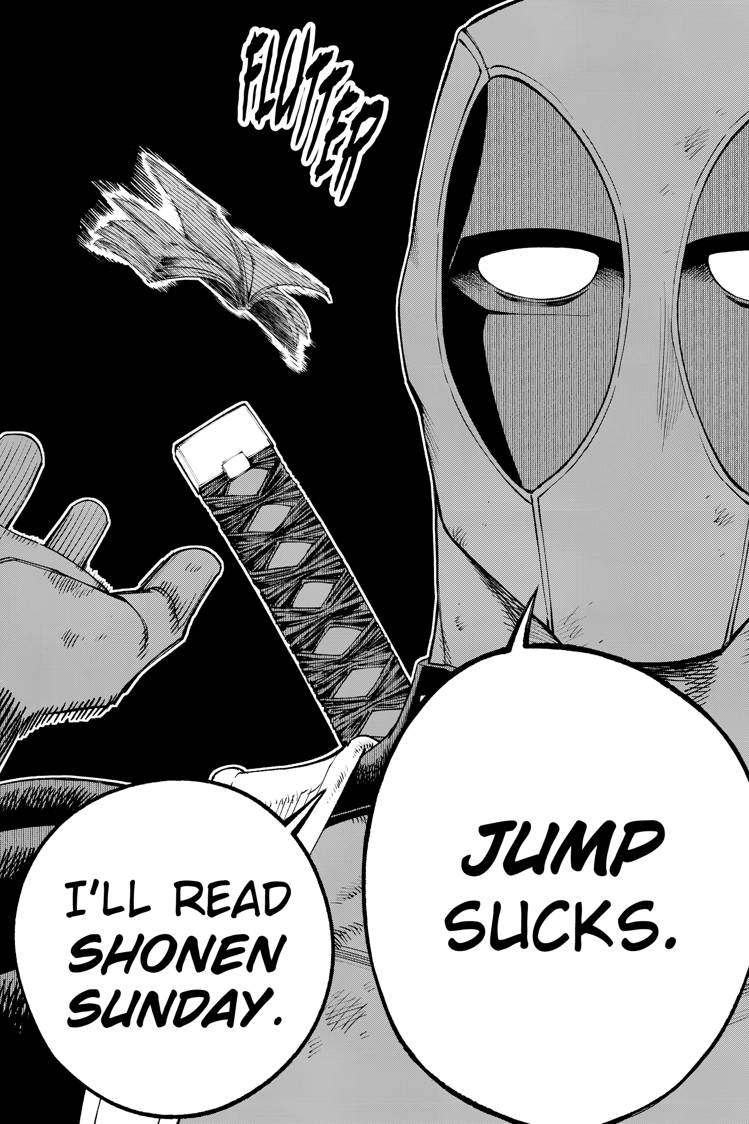 Read online Deadpool: Samurai comic -  Issue # TPB 2 (Part 2) - 73