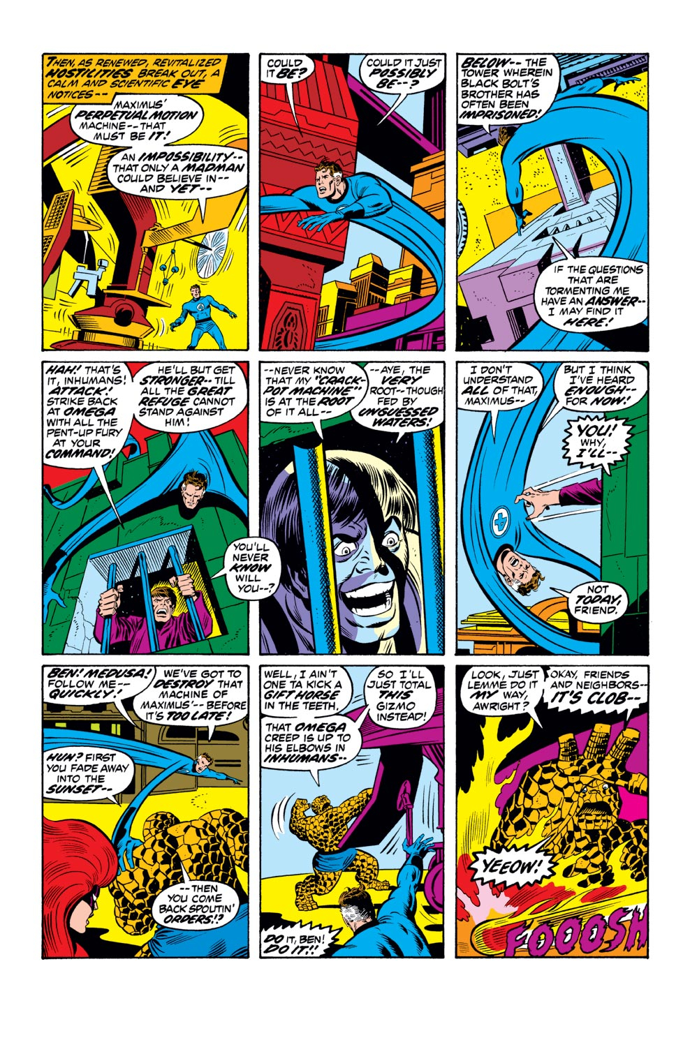 Fantastic Four (1961) 132 Page 11