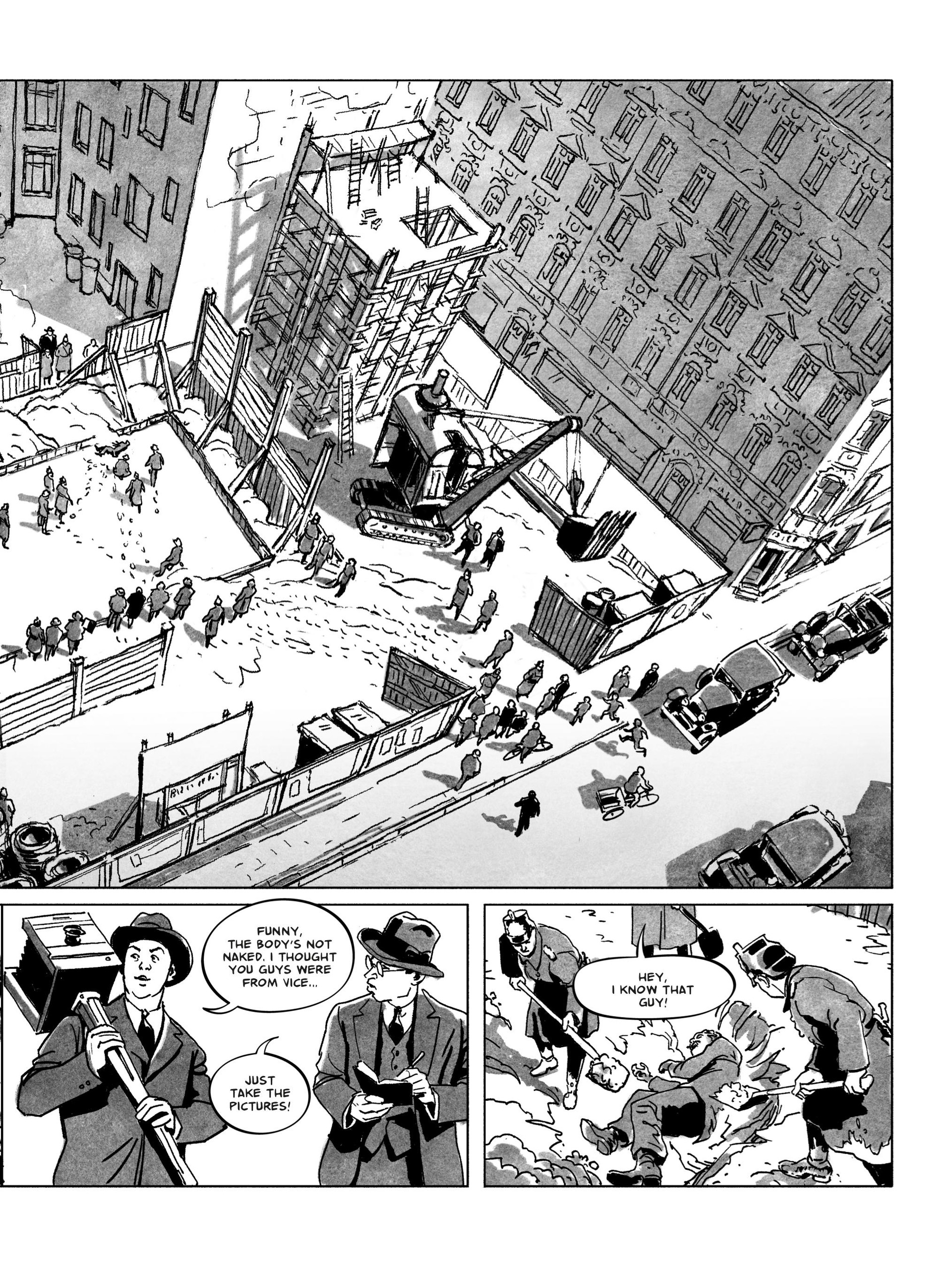 Read online Babylon Berlin comic -  Issue # TPB (Part 2) - 11