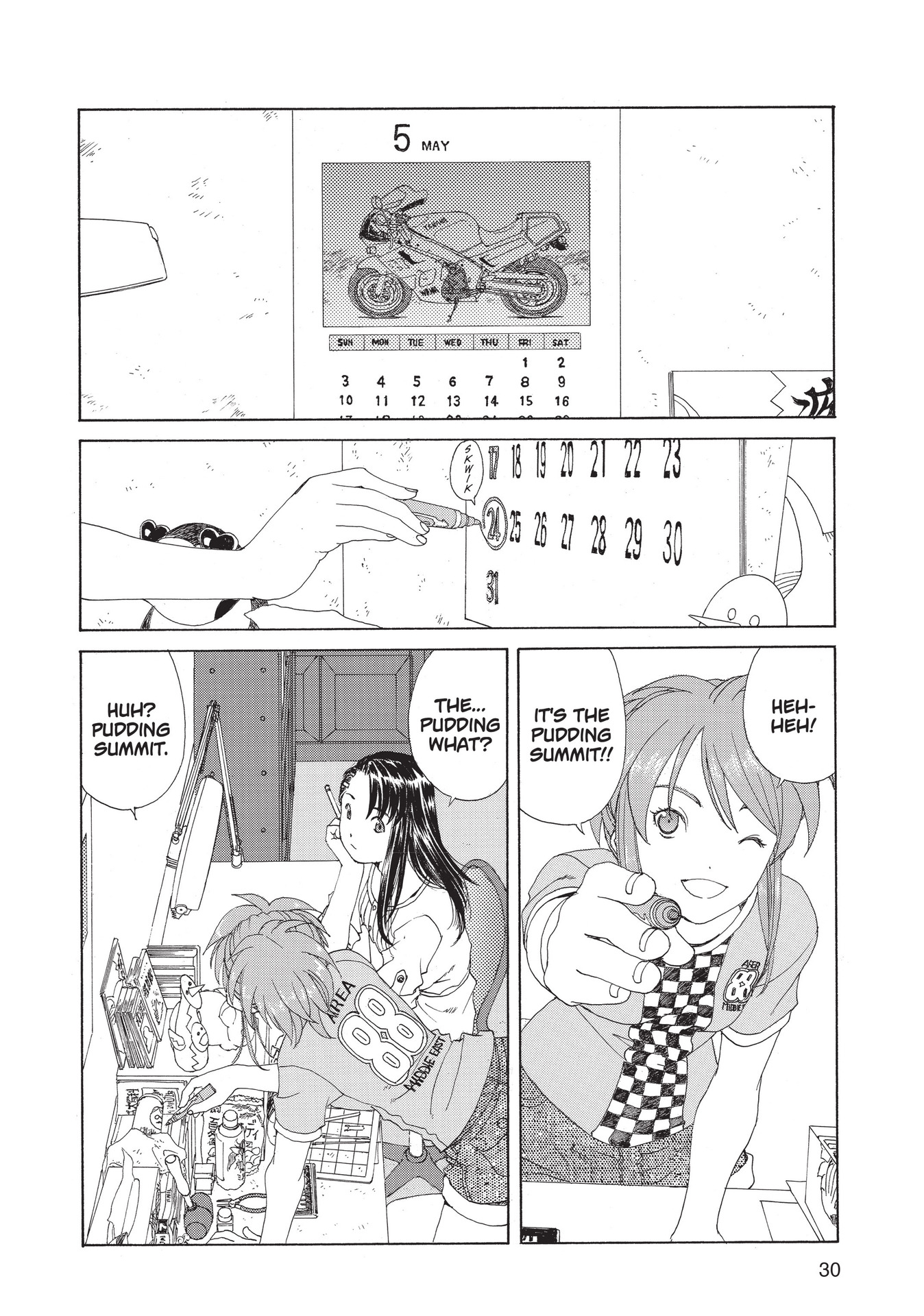 Read online Paradise Residence comic -  Issue #1 - 32