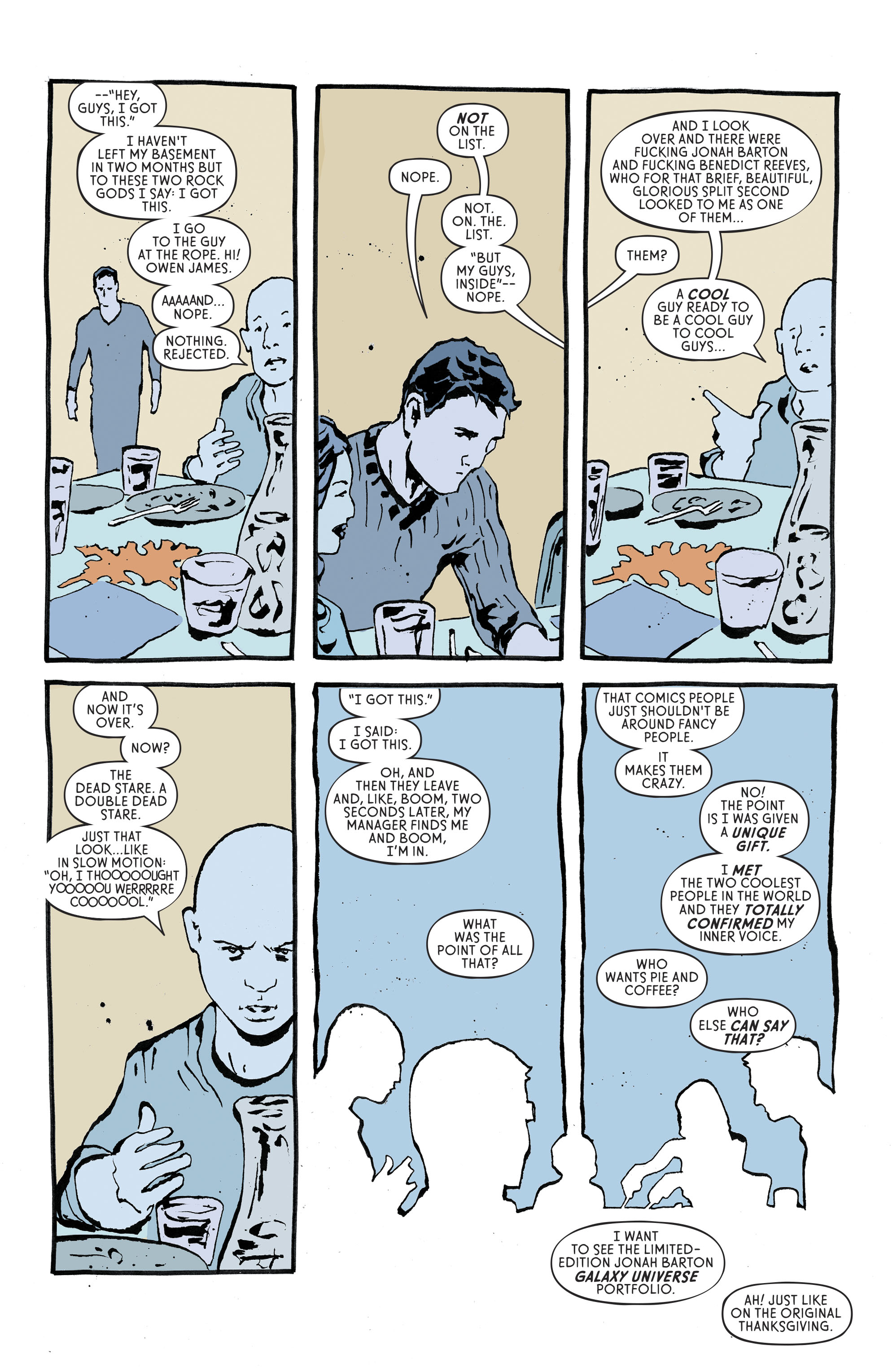 Read online Cover comic -  Issue #5 - 10